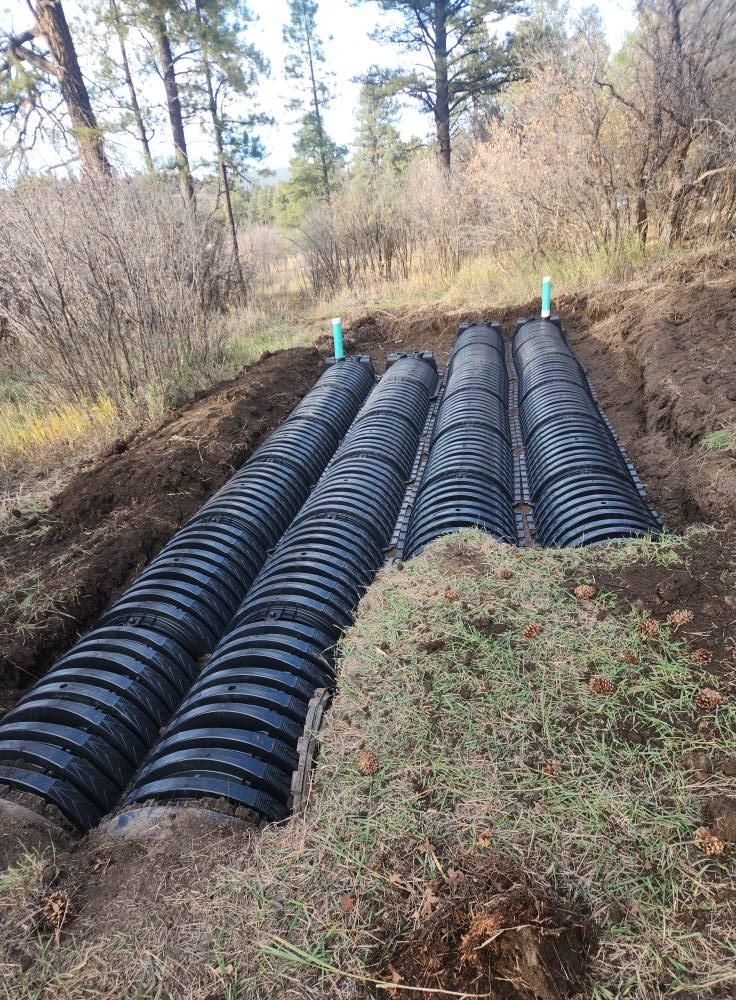  for Markham Septic & Excavation in Pagosa Springs, CO