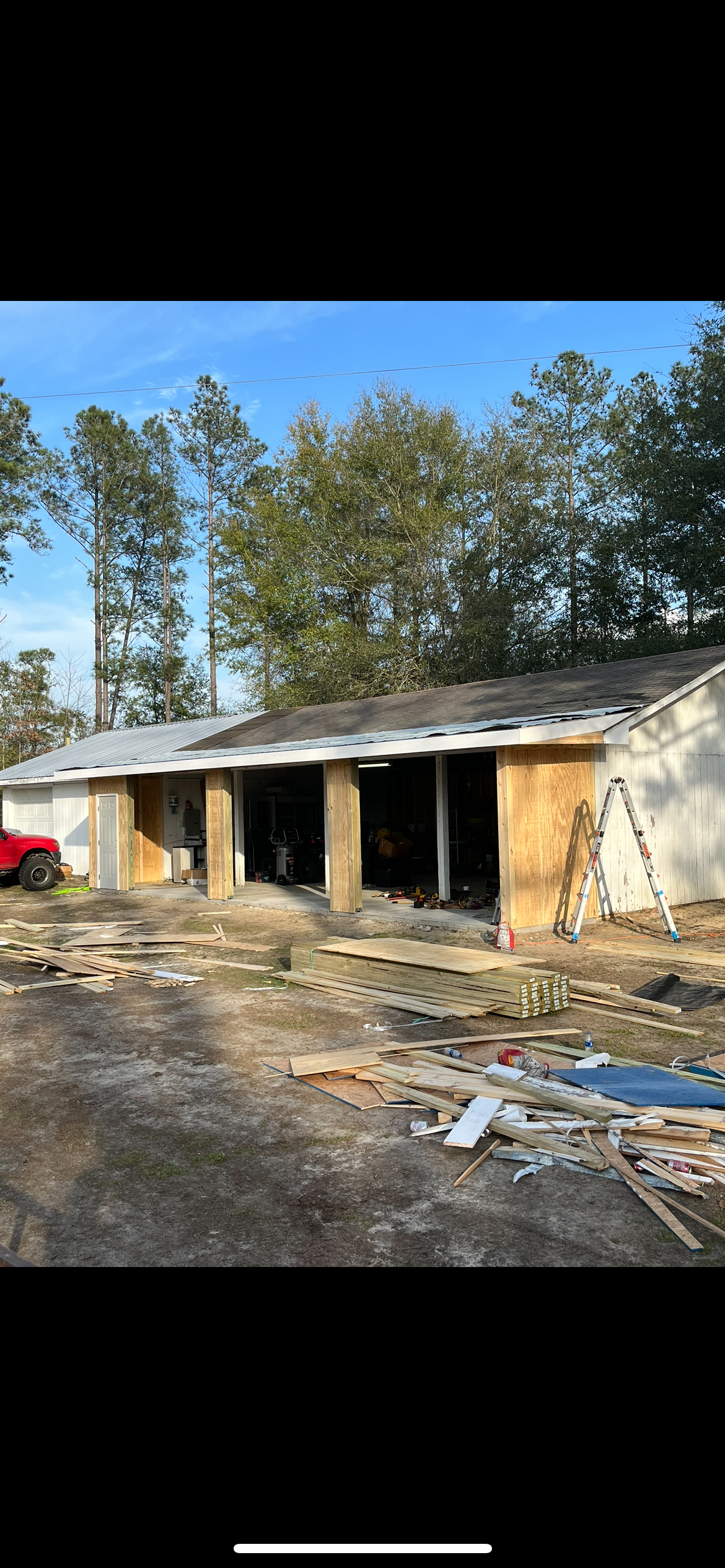  for DC Exteriors in Savannah, GA
