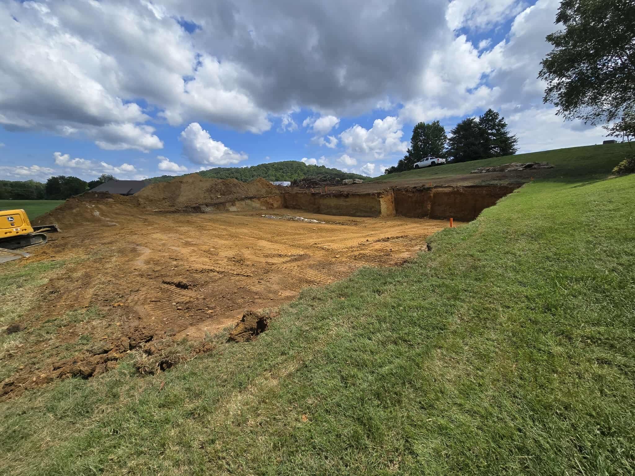  for Carter’s Grading Services in Greenback, TN