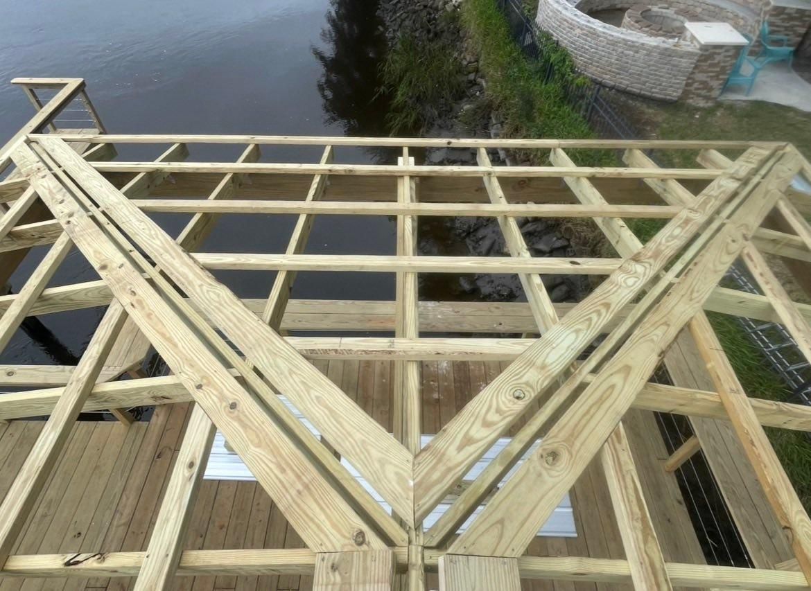 All Photos for Cumberland Construction GA in Woodbine, GA