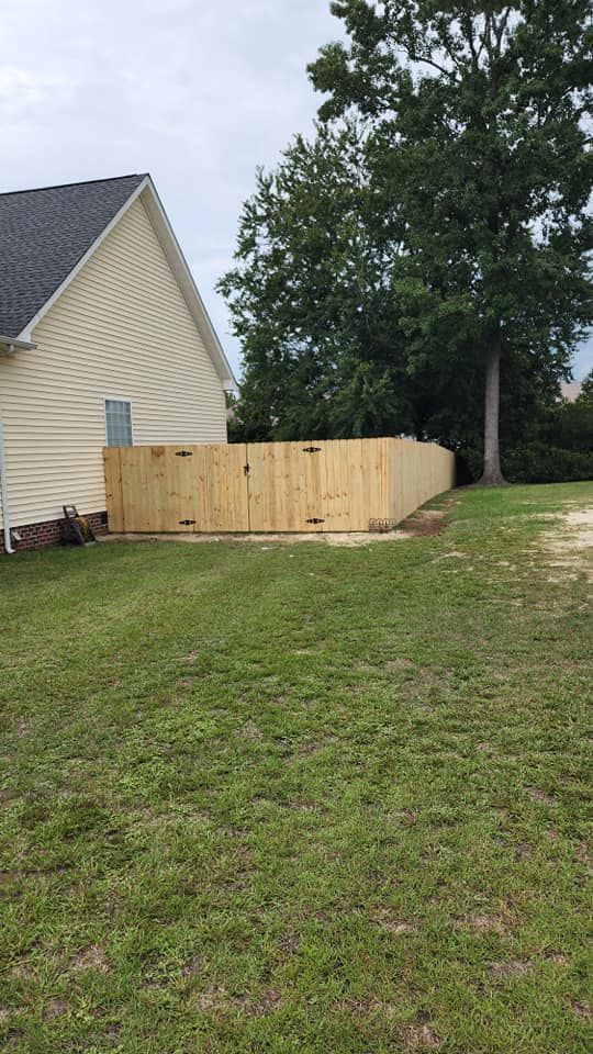  for J&B Decks and Fencing in Goldsboro, NC