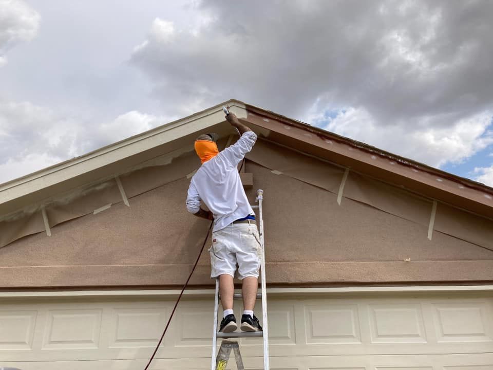  for Conquer Painting & More in Albuquerque, NM