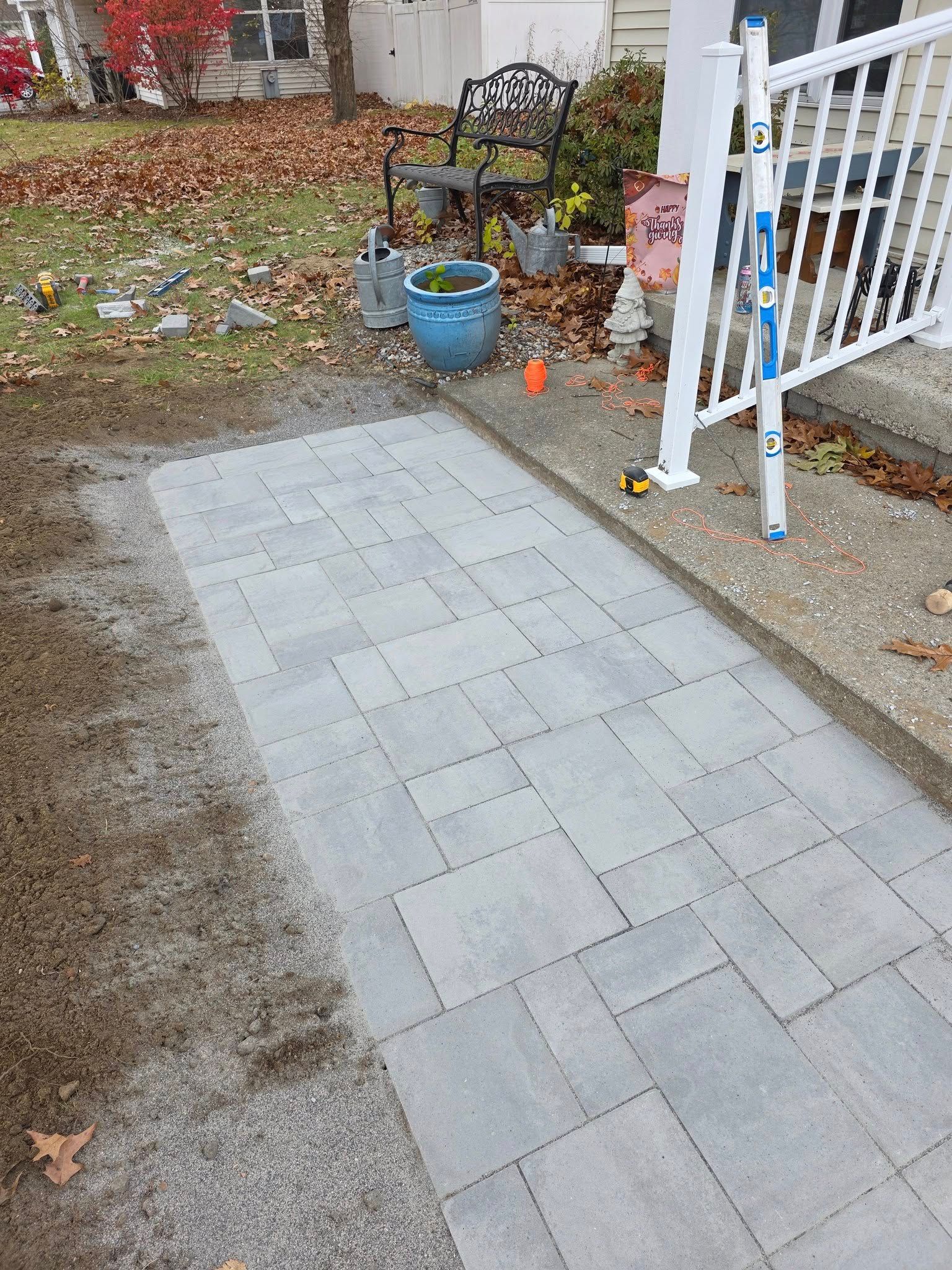 Custom Hardscapes for Sweet Scapes in Ballston Spa, NY