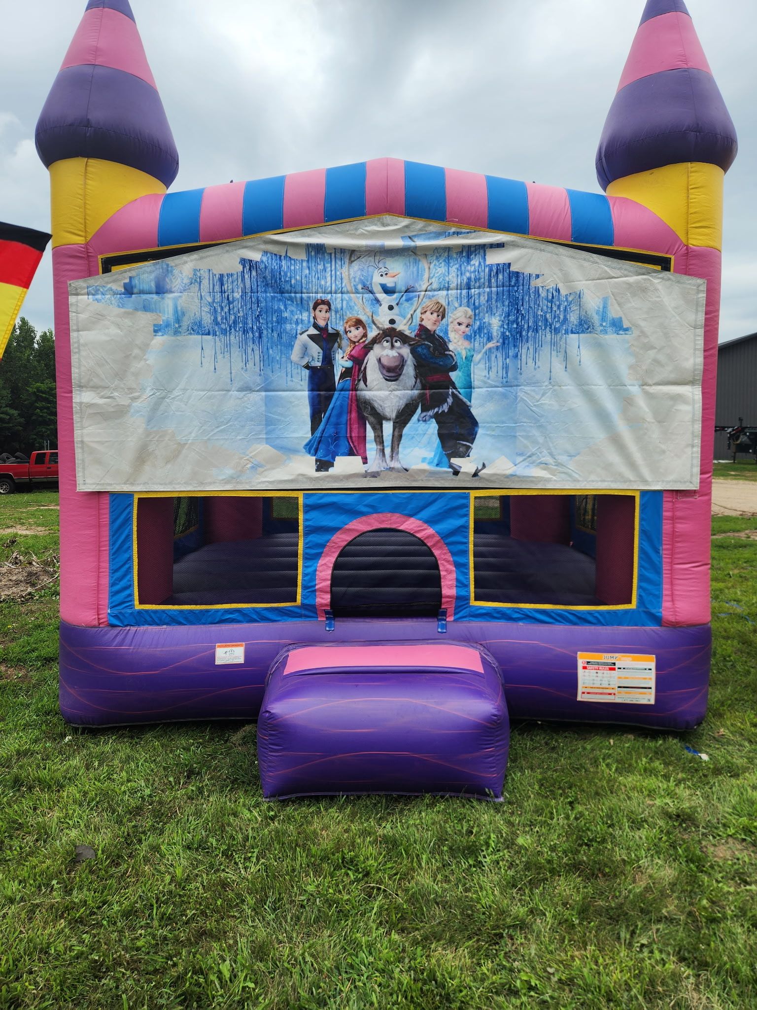  for MI Party & Event Rentals LLC in Kalamazoo County, MI
