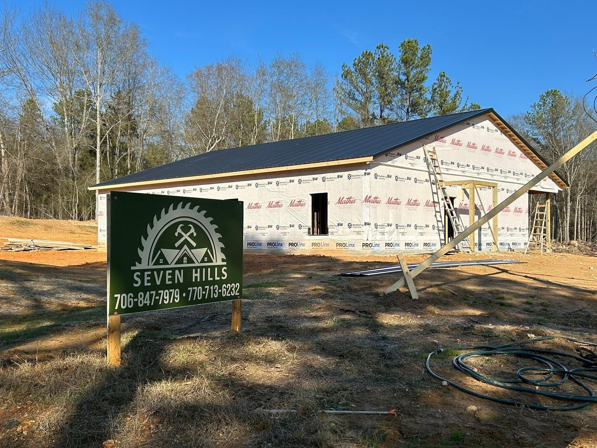  for Seven Hills Remodeling in Cave Spring, GA