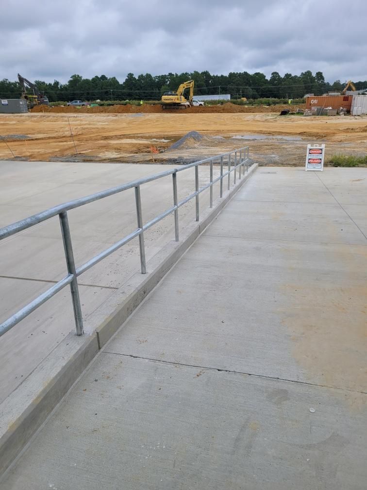  for Simpson Steel Services LLC in Archdale, NC