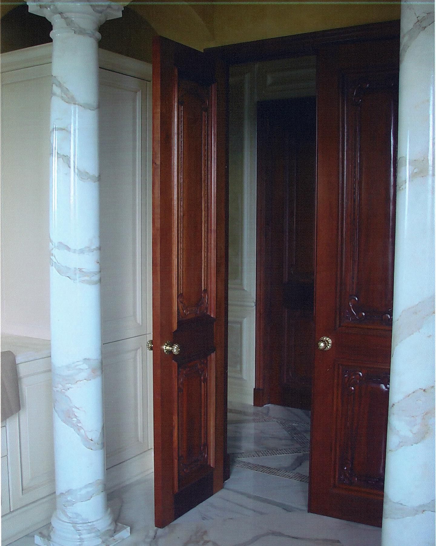Transitional for Unlimited Painting & Faux Finishing in North Palm Beach, FL