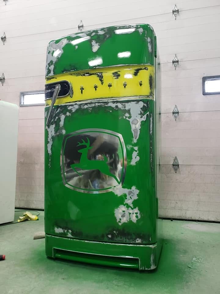  for Wessels Custom Paint & Restoration in Bad Axe, MI