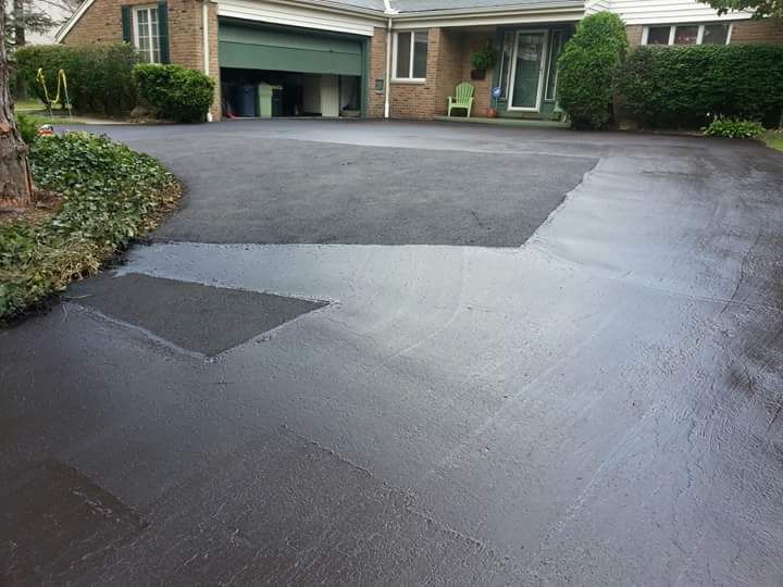  for McAllister Power-Washing, Sealcoating & Decks in Cleveland Heights, OH