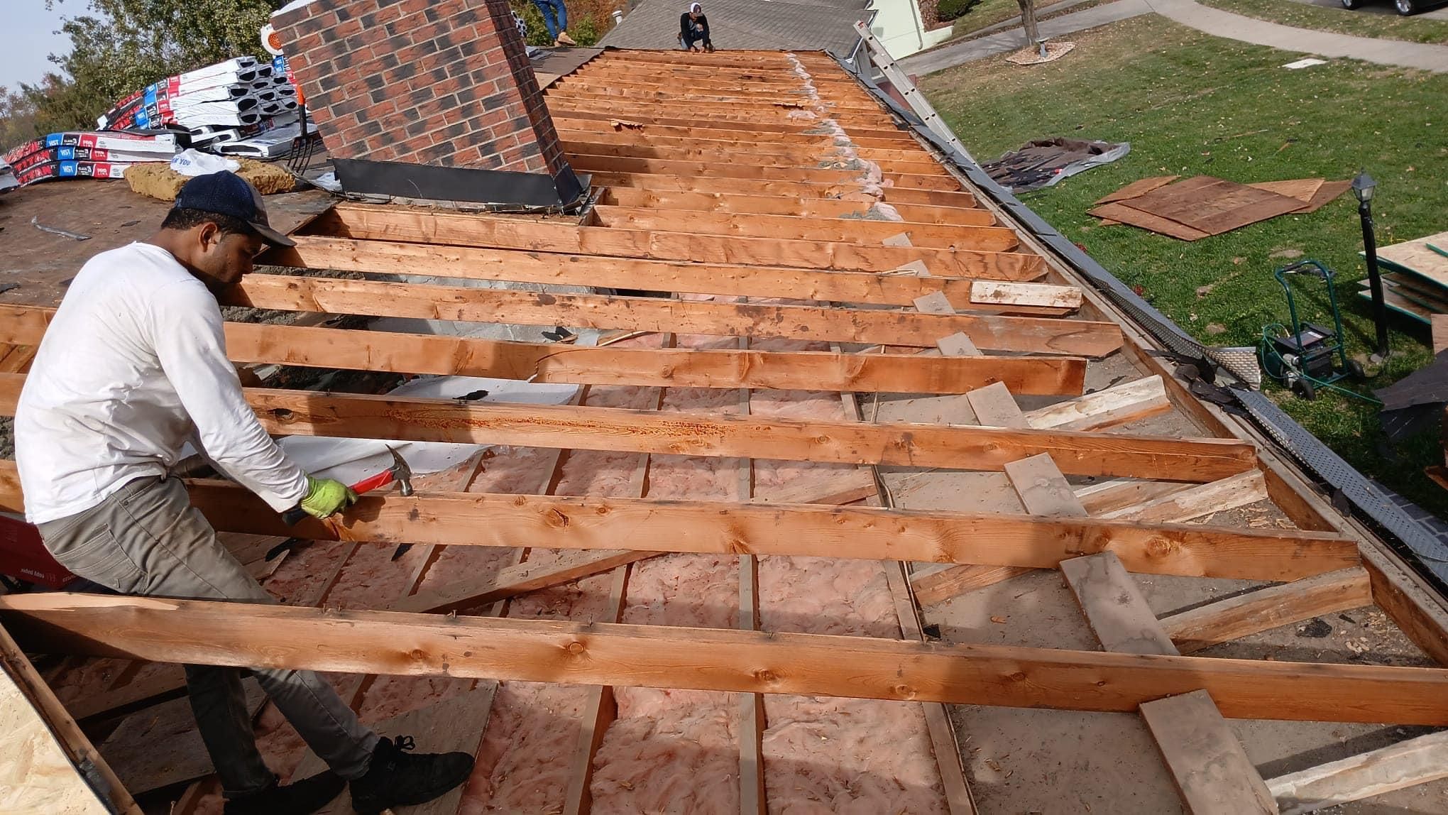  for Full Roof  in Saint Joseph, MO