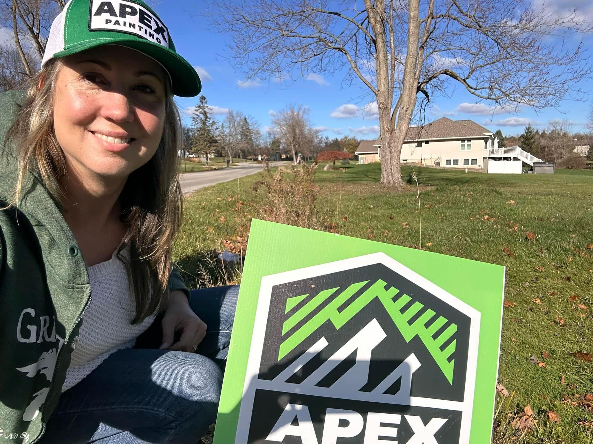  for Apex Painting in Livonia, MI