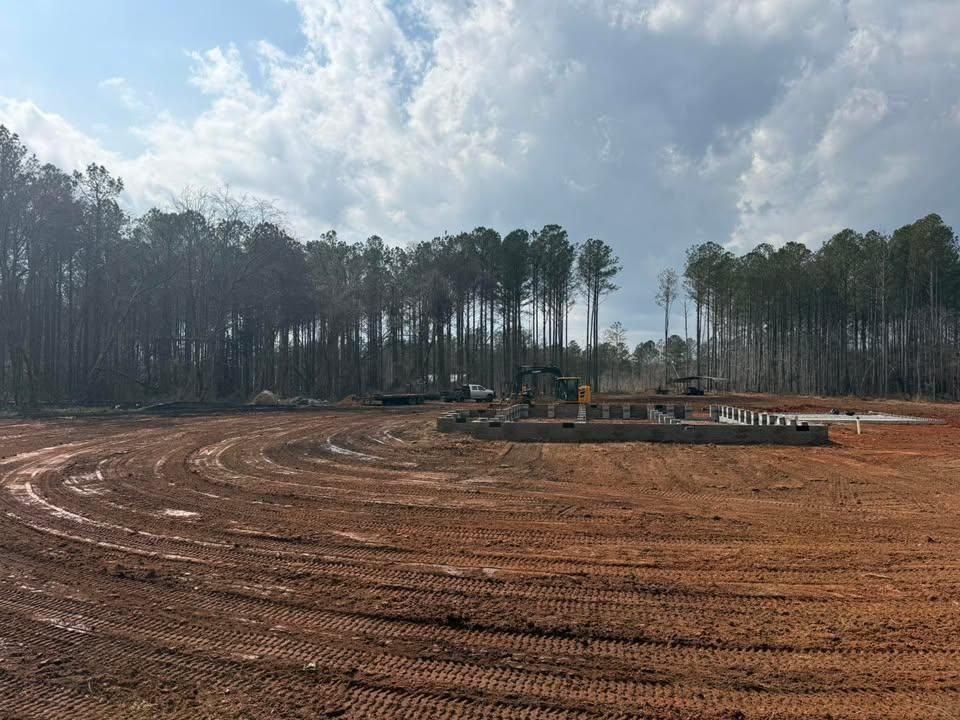 All Photos for Big Bear Grading in Gray Court, SC