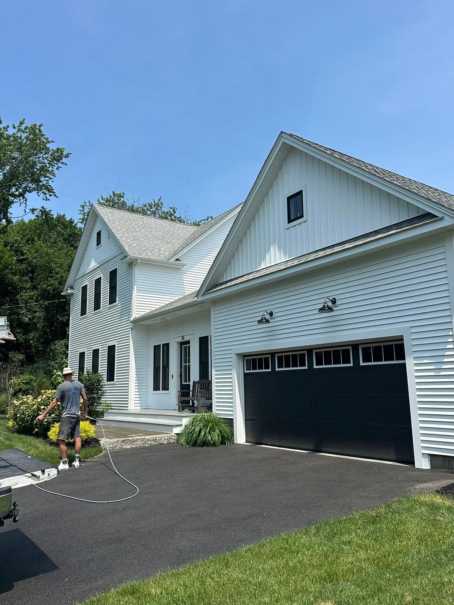 Power Washing Services for South County Power Washing in South Kingstown, RI
