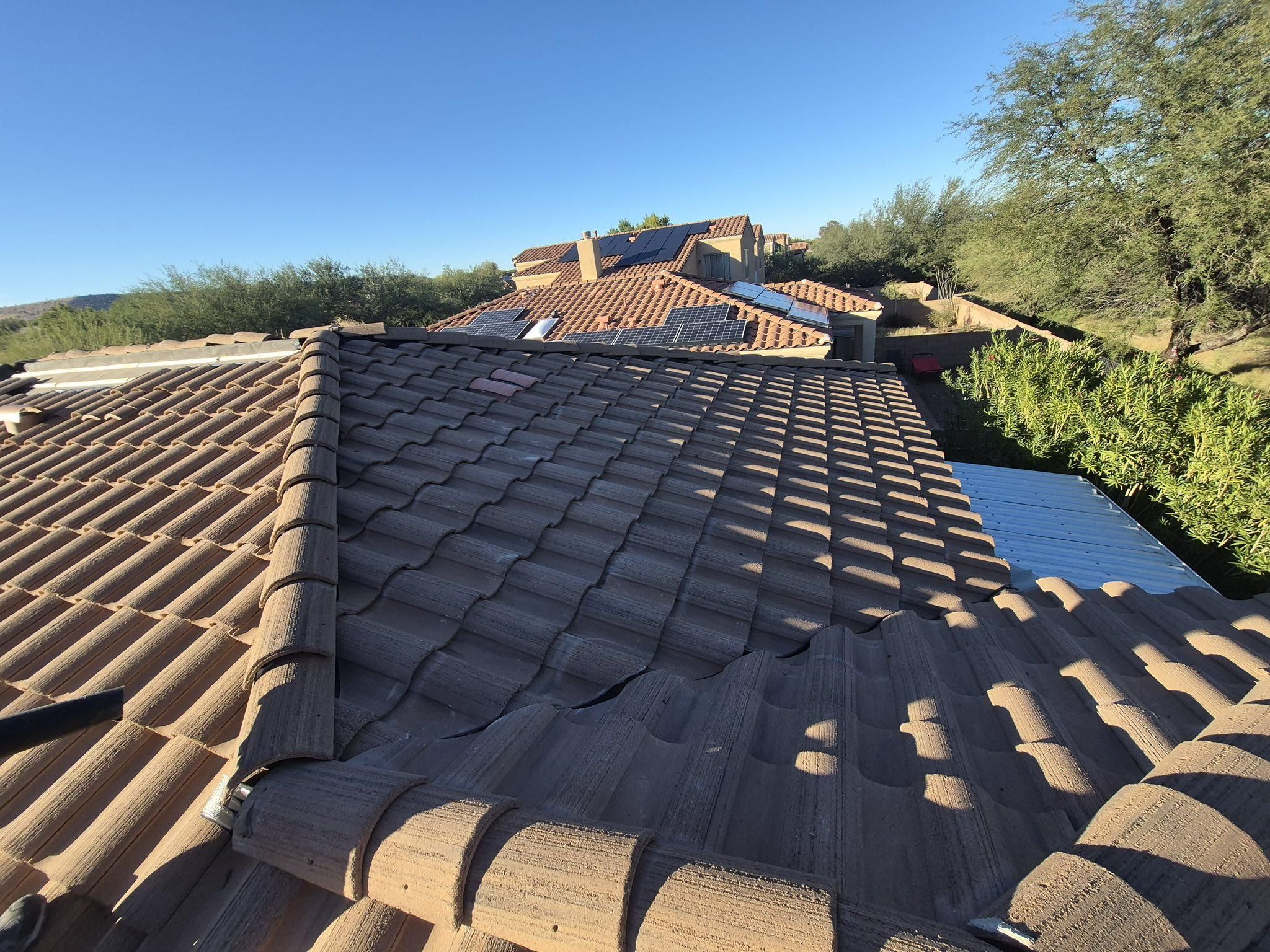  for Castro’s Custom’s Roofing LLC in Tucson, AZ