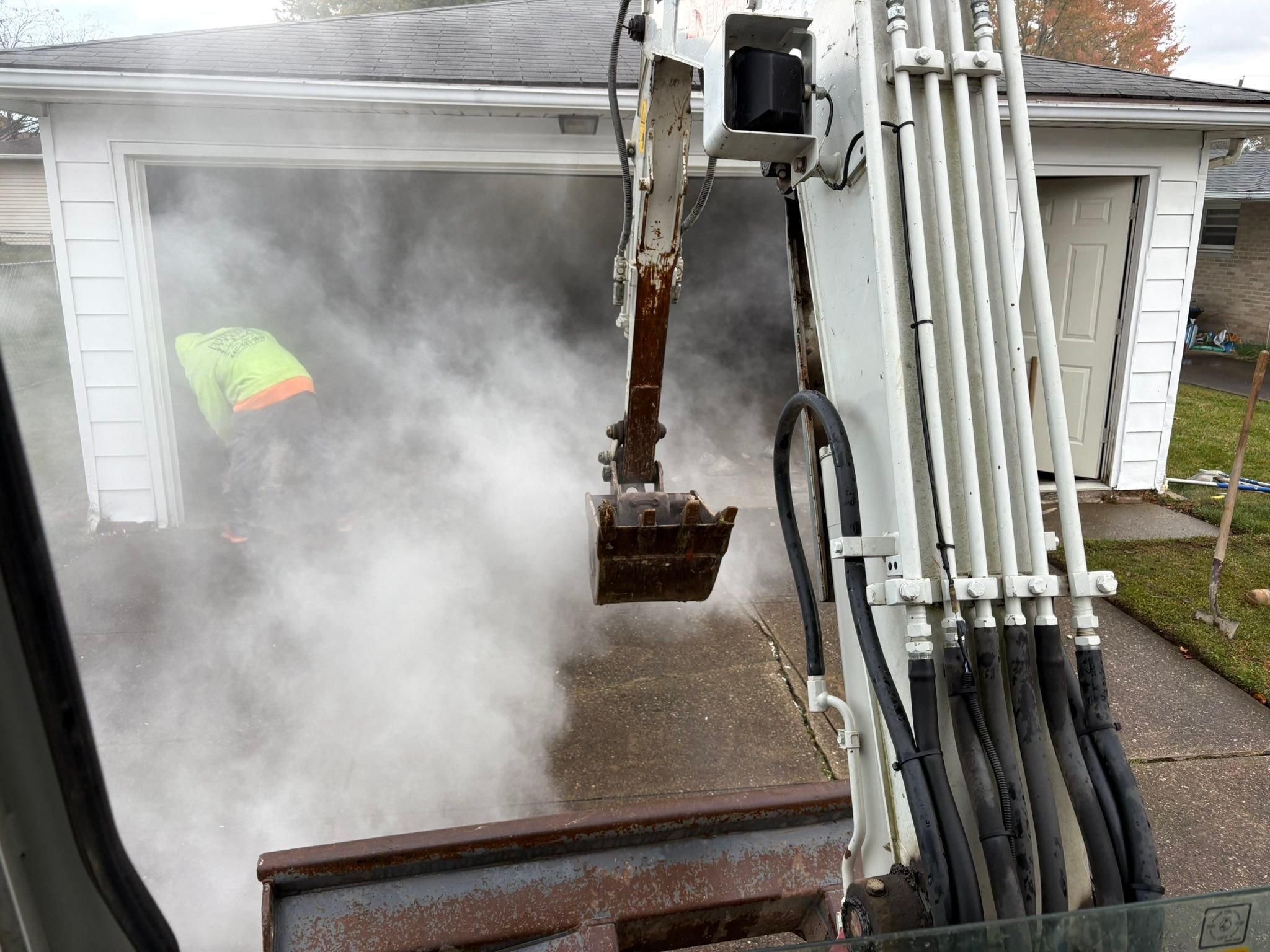 All Photos for Concrete Pros, LLC in Lorain, OH