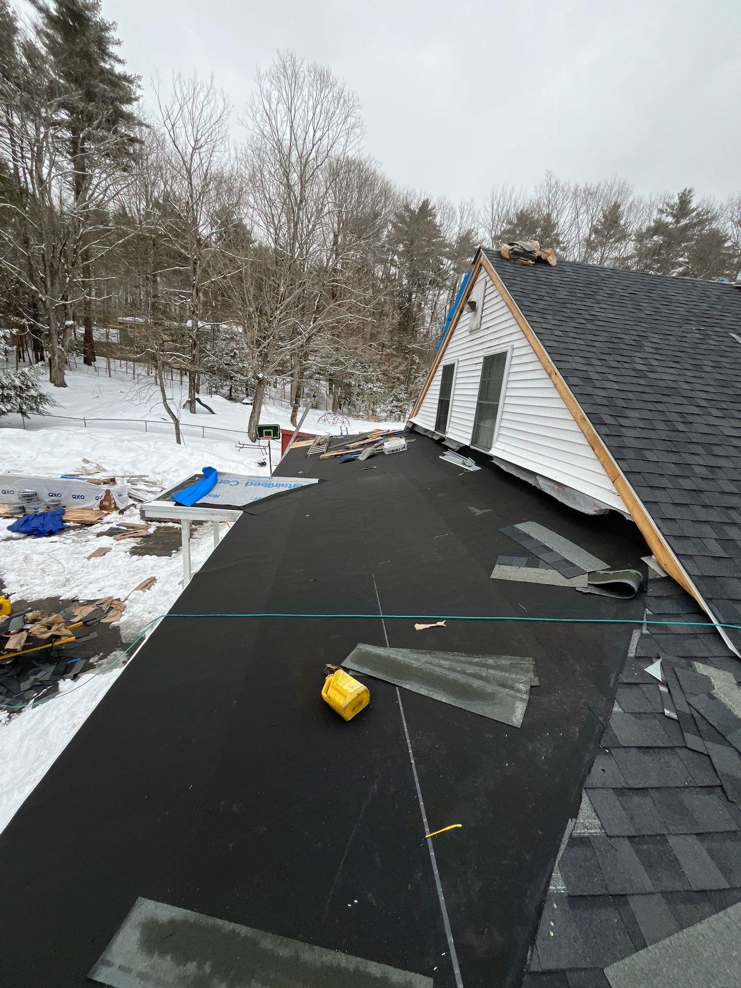  for Jalbert Contracting LLC in Alton, NH