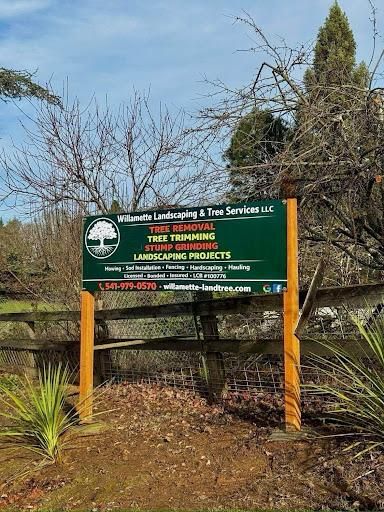  for Willamette Landscaping & Tree Services in Albany, OR