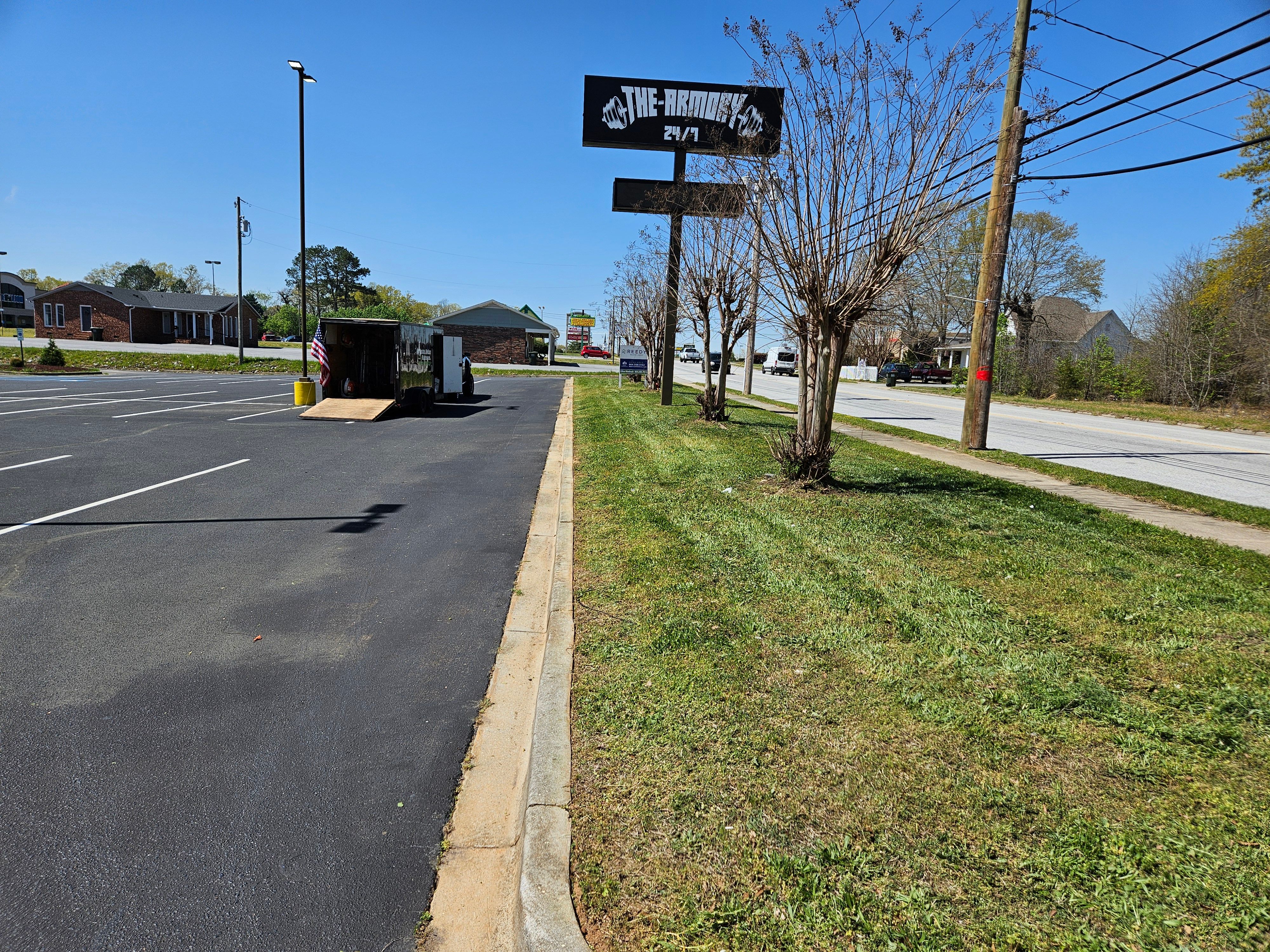  for Upstate Lawncare & Maintenance in Piedmont, SC