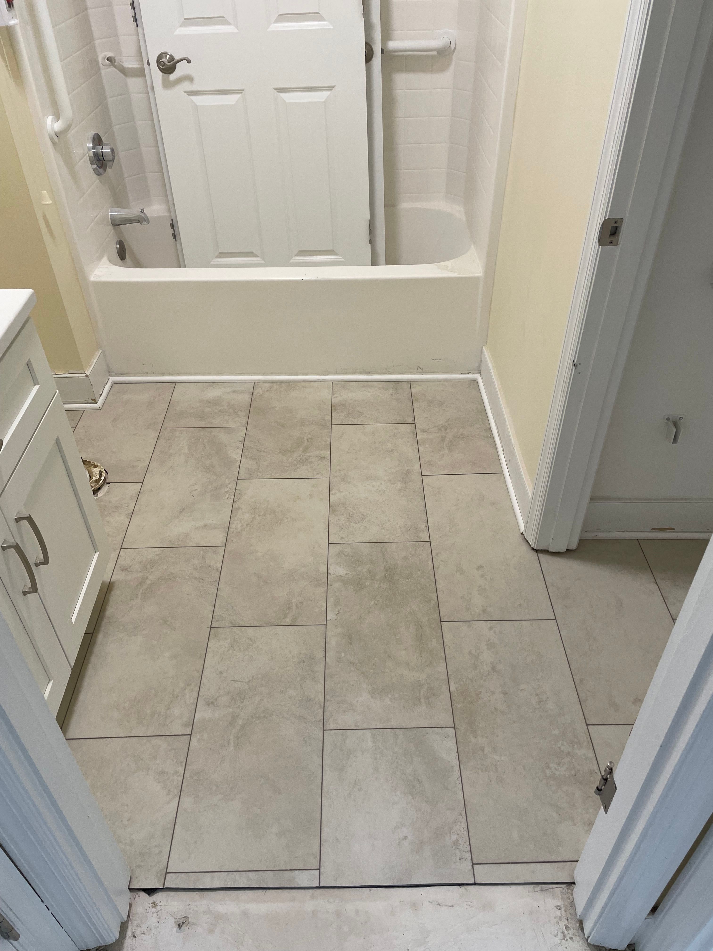 LVT, Luxury Vinyl Tile for Brooks Flooring in Burlington, NC