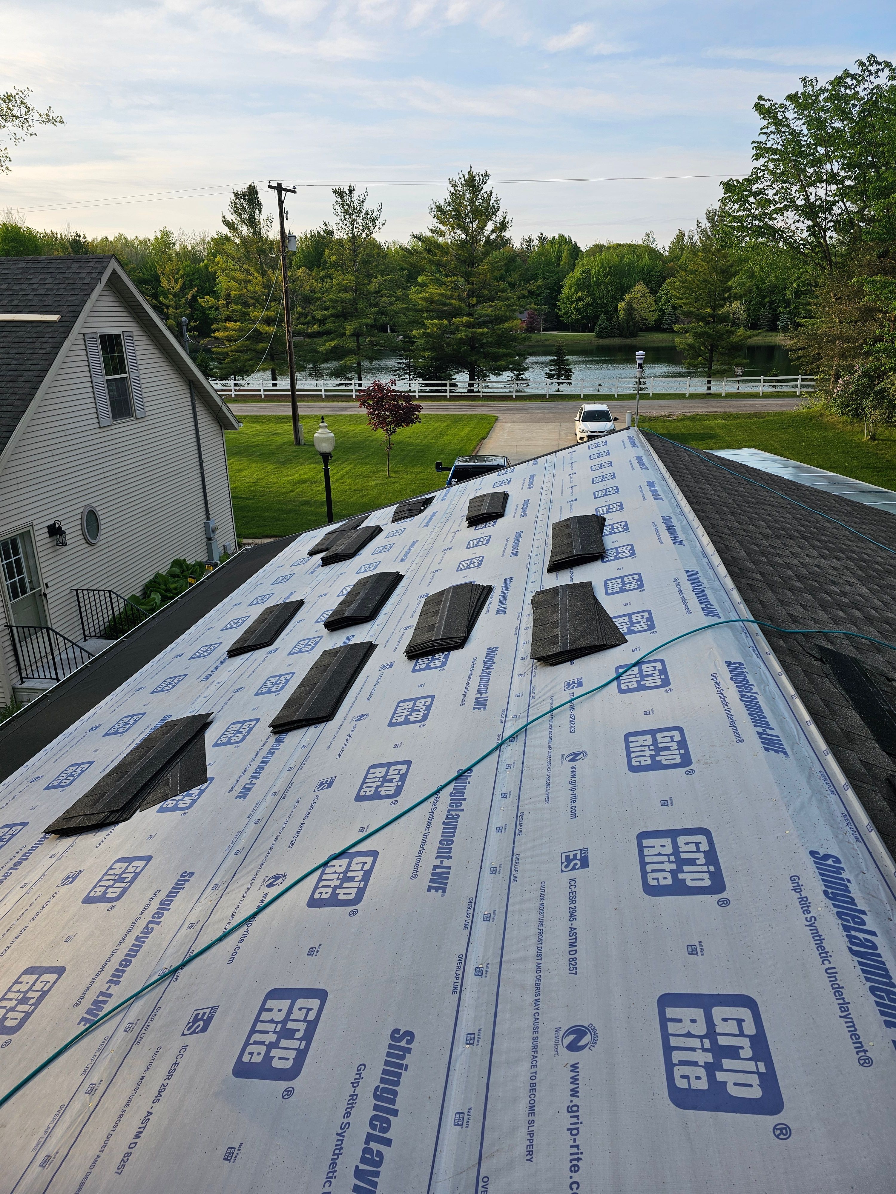  for Walkers Quality Roofing  in Midland, MI