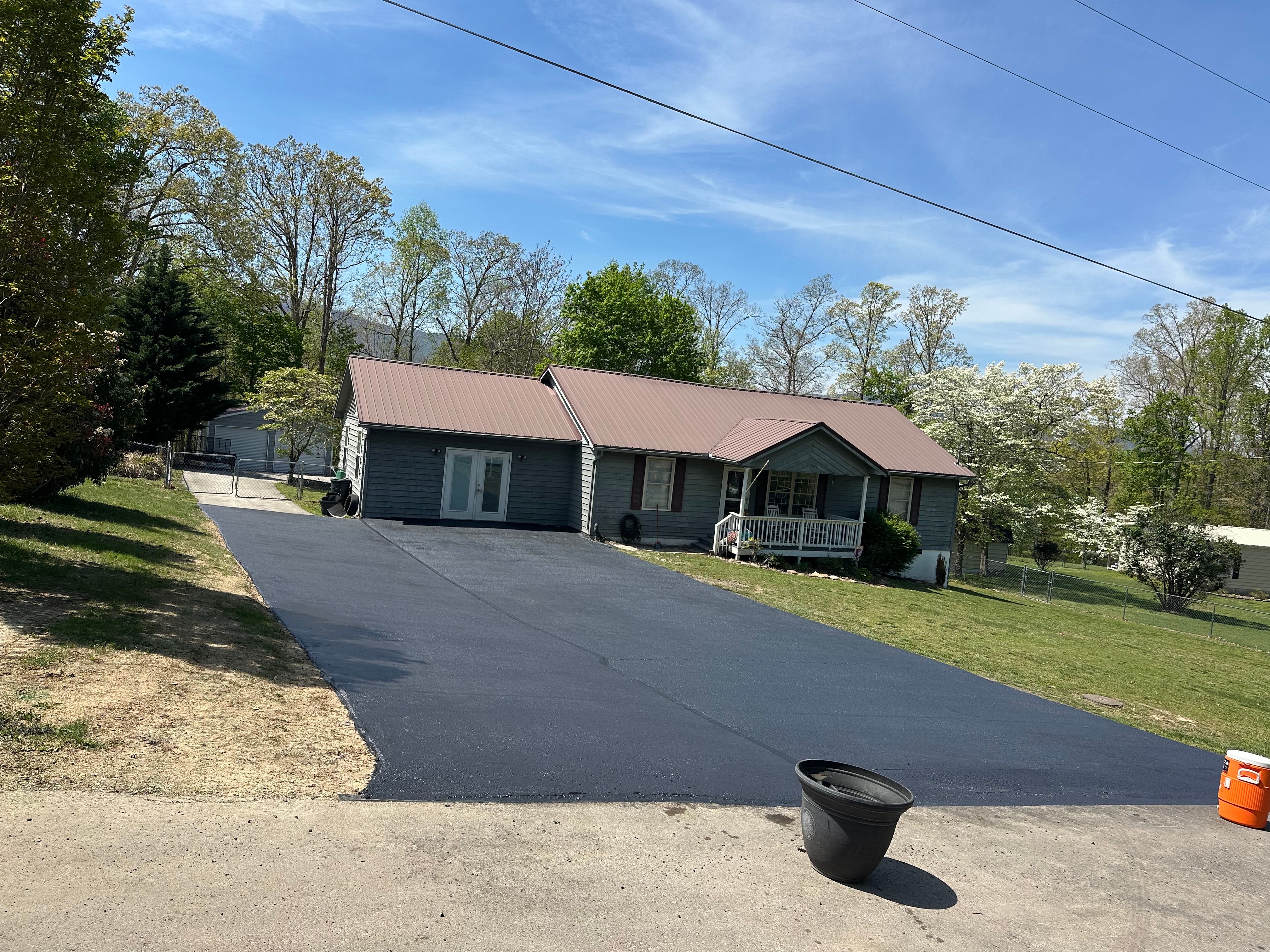 All Photos for Metzler Paving and Sealcoating LLC in Jacksboro, TN