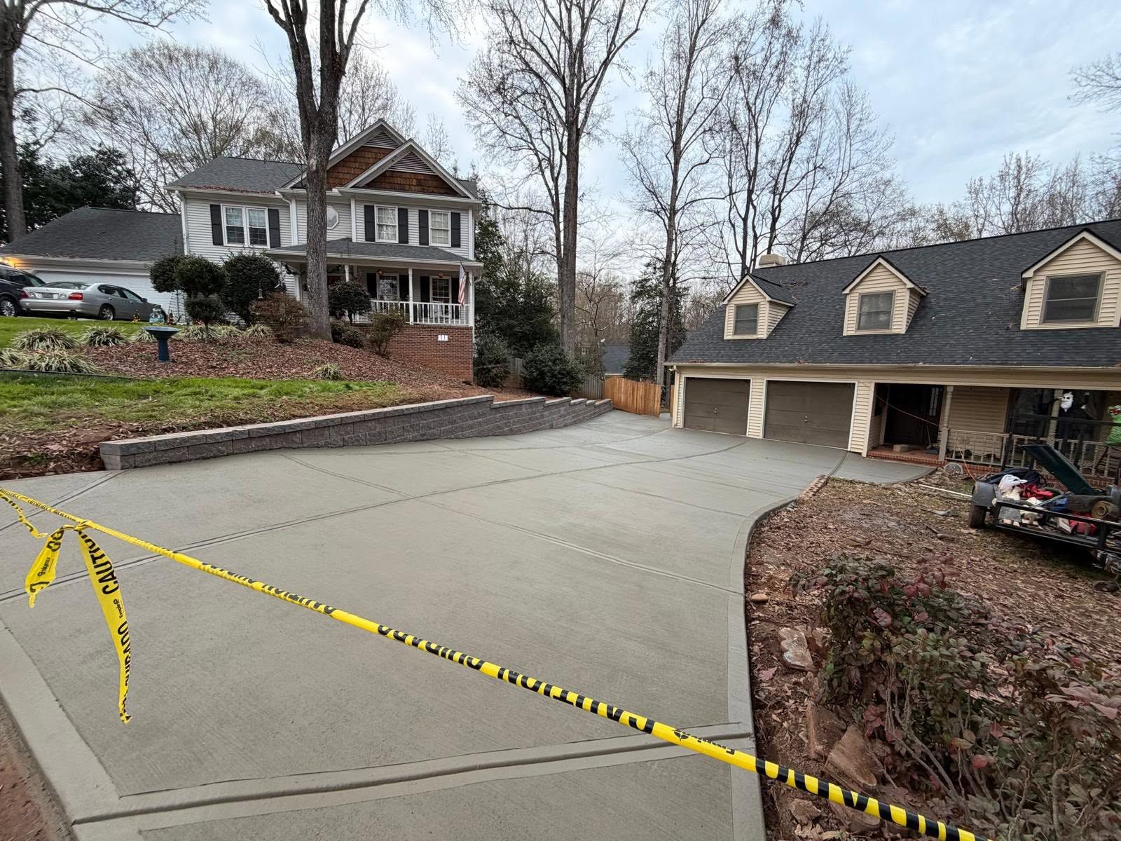All Photos for Cruz Concrete Atlanta in Atlanta, TX