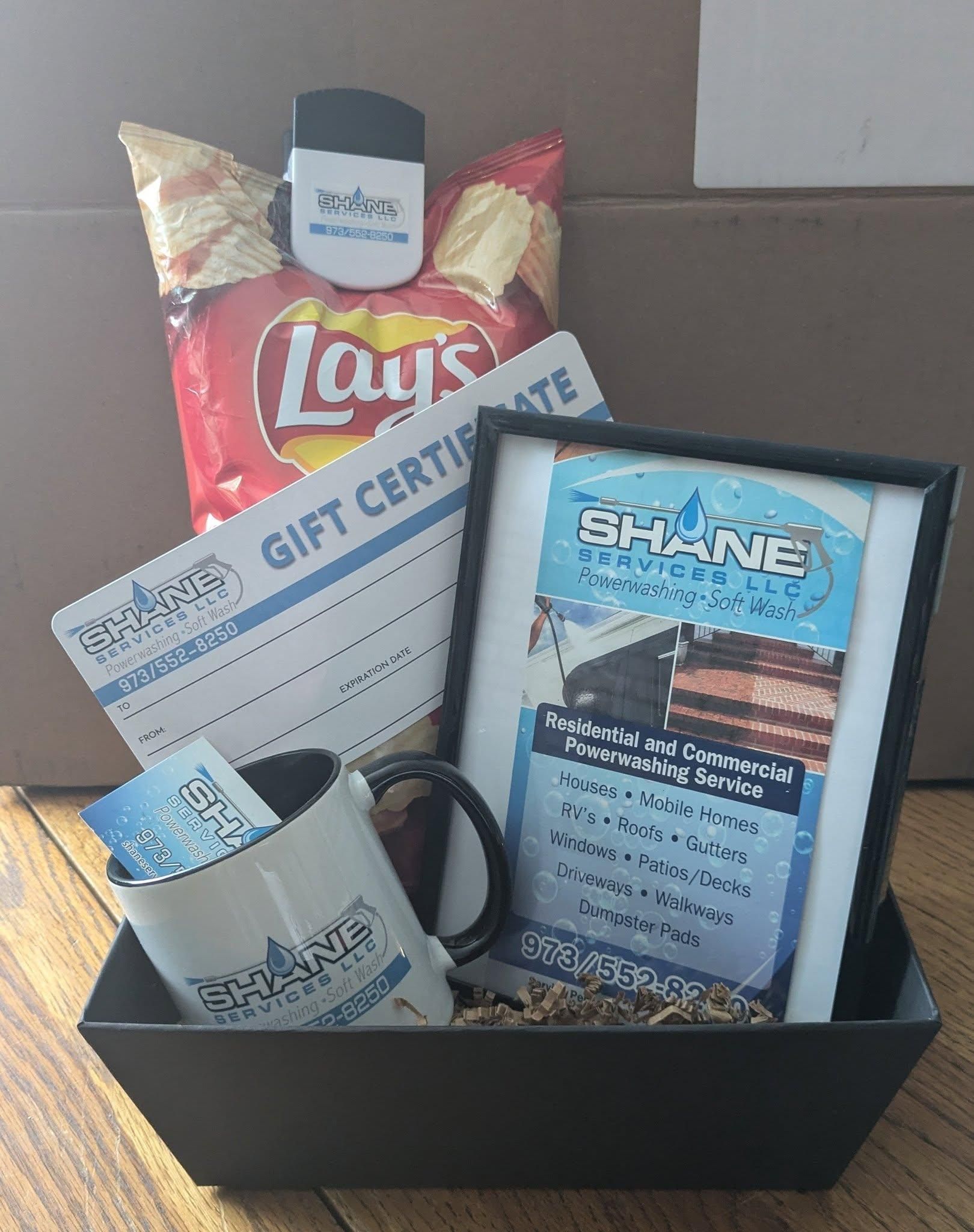  for Shane Services in Sussex County, NJ