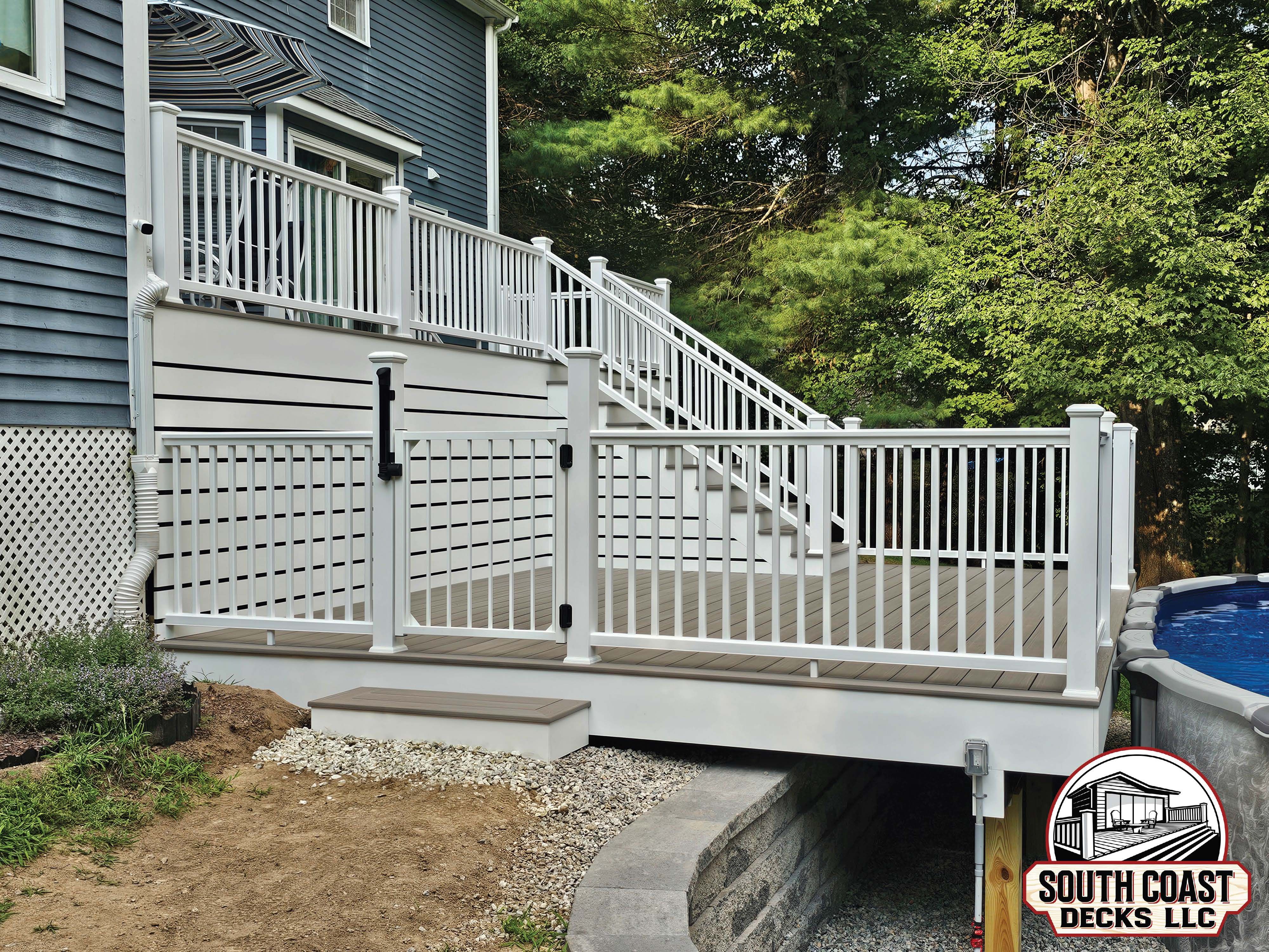  for South Coast Decks LLC in Mansfield, MA