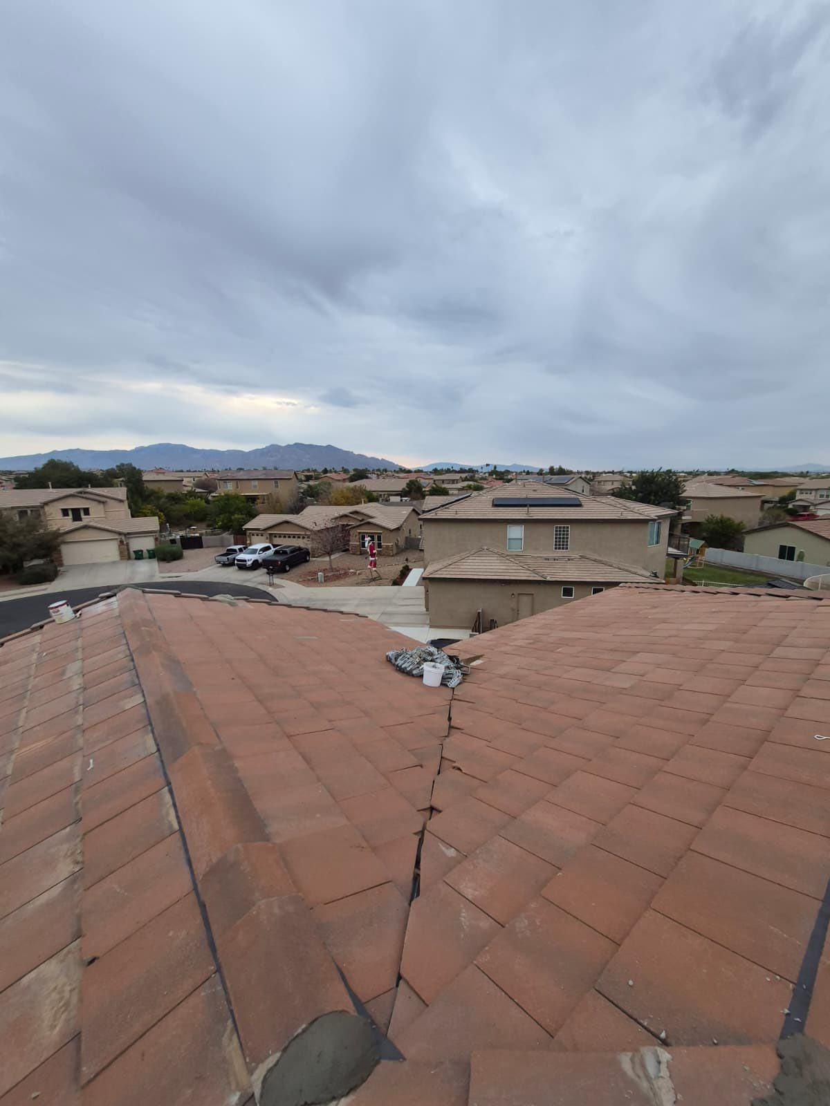  for Castro’s Custom’s Roofing LLC in Tucson, AZ