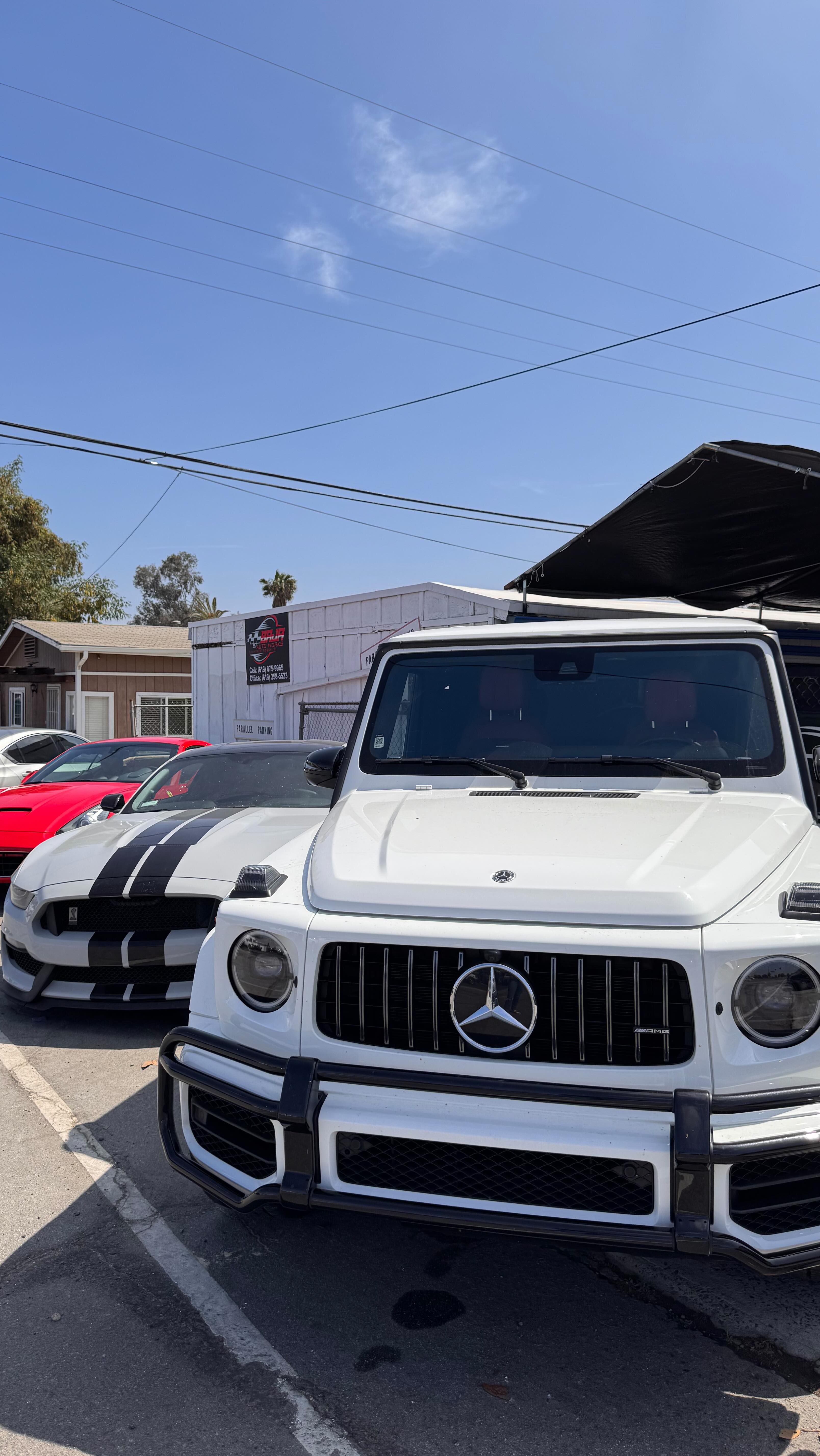  for Baja Auto Works in Santee, CA