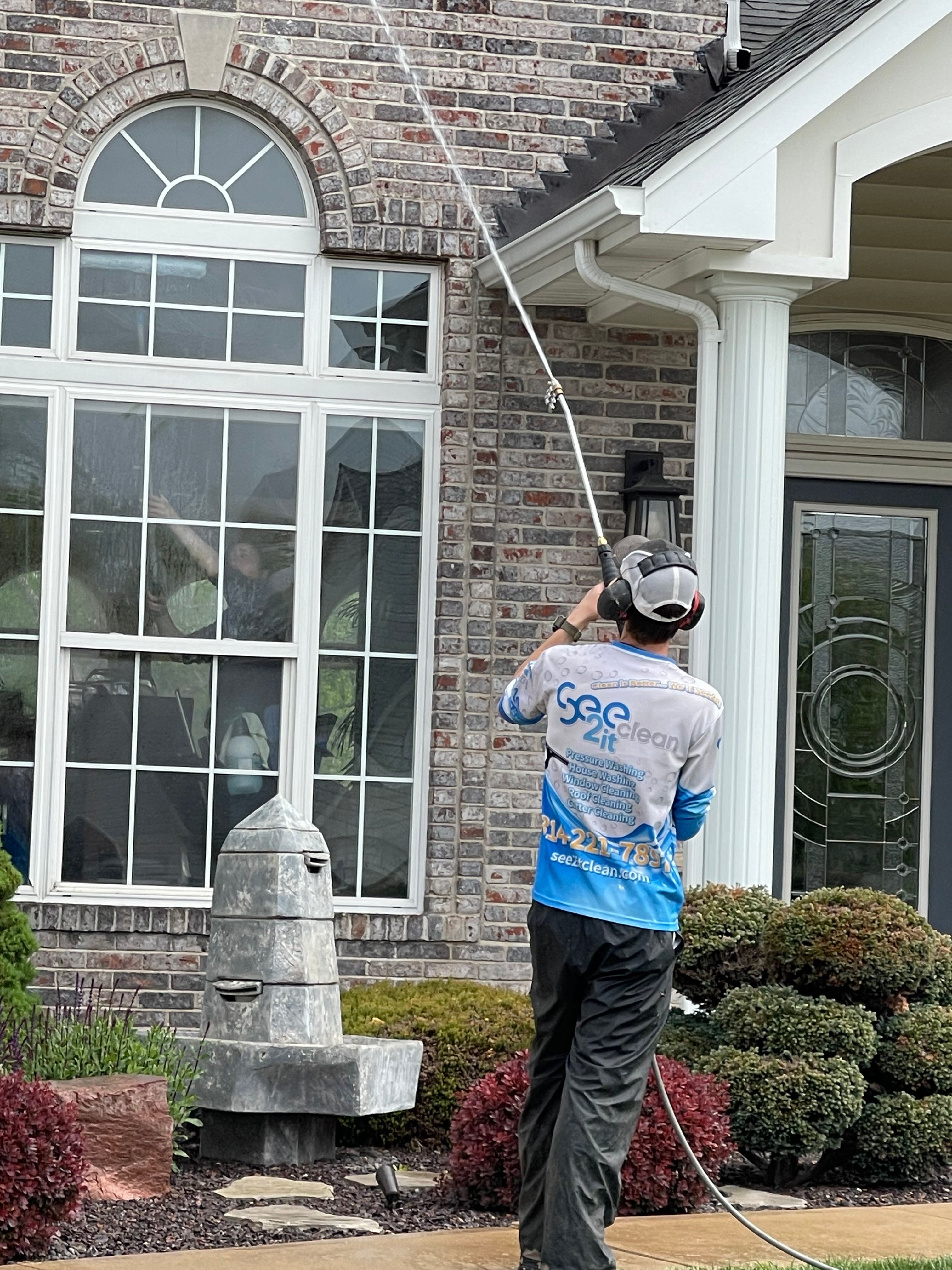  for See2it Clean in St Louis, MO