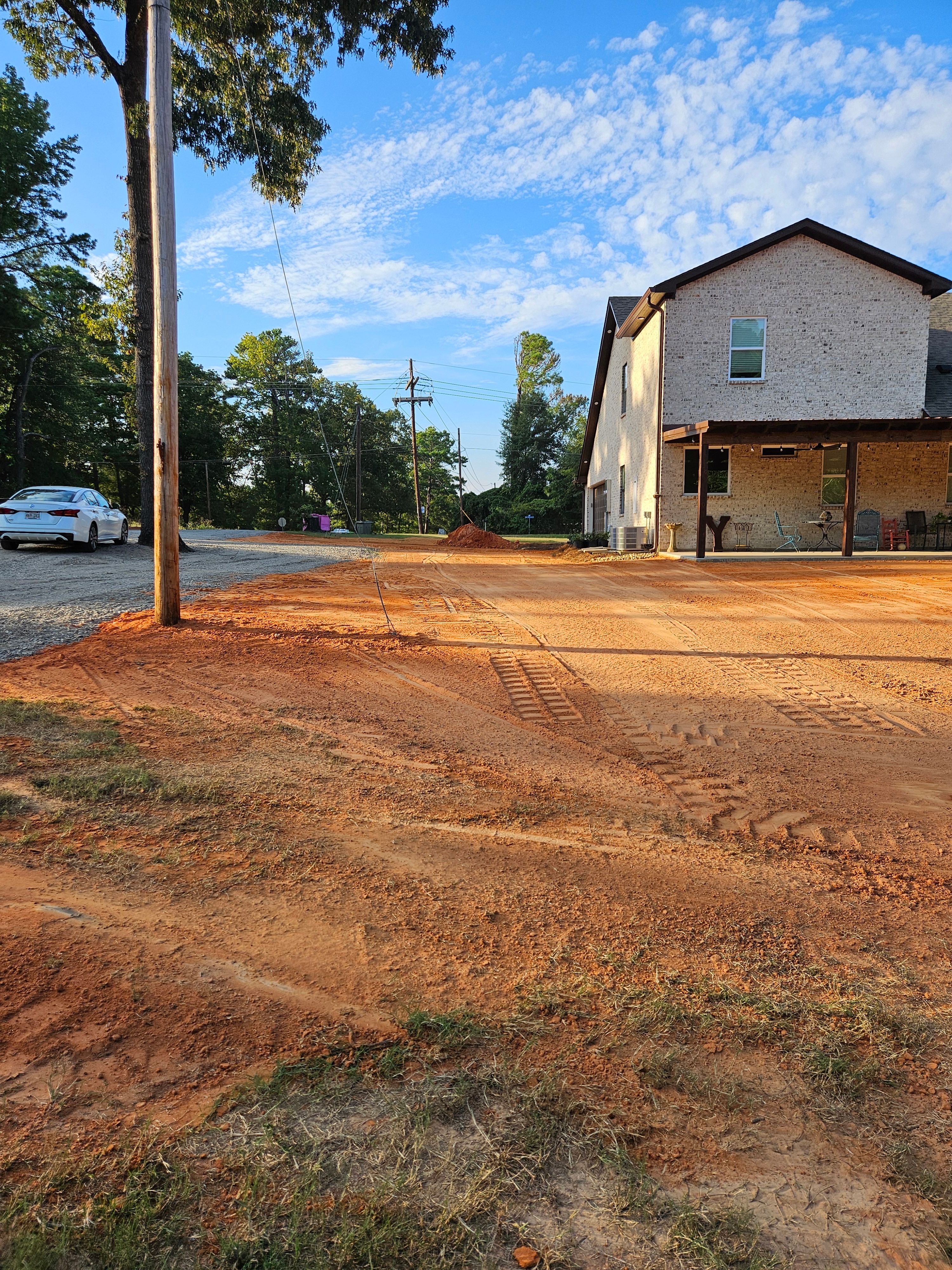  for Daniel's Dumpsters & Land Improvements in Monroe, LA