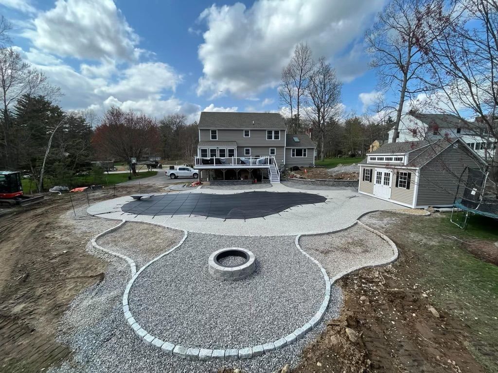  for Martin's Landscaping & Construction in Manchester, NH