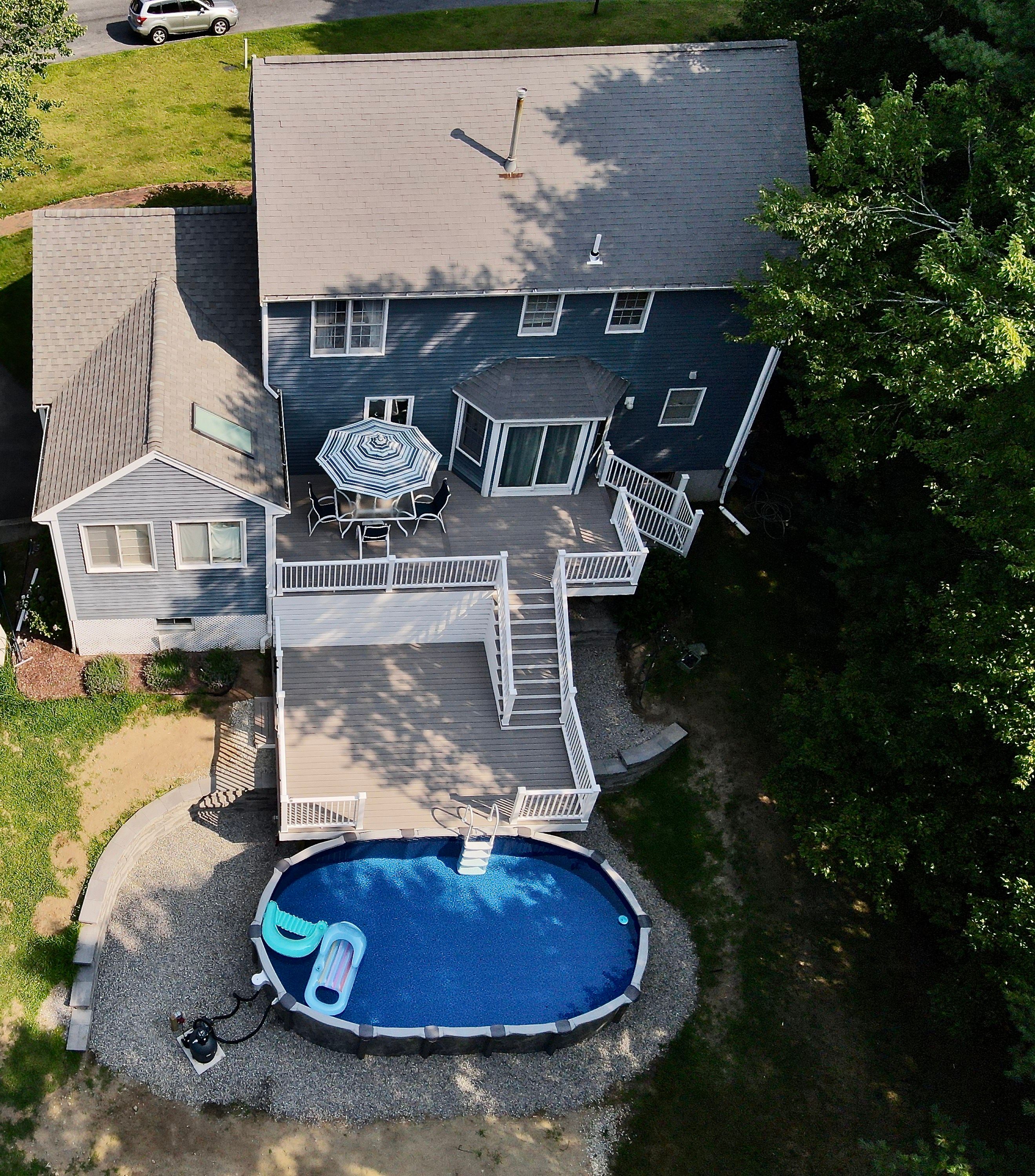  for South Coast Decks LLC in Mansfield, MA