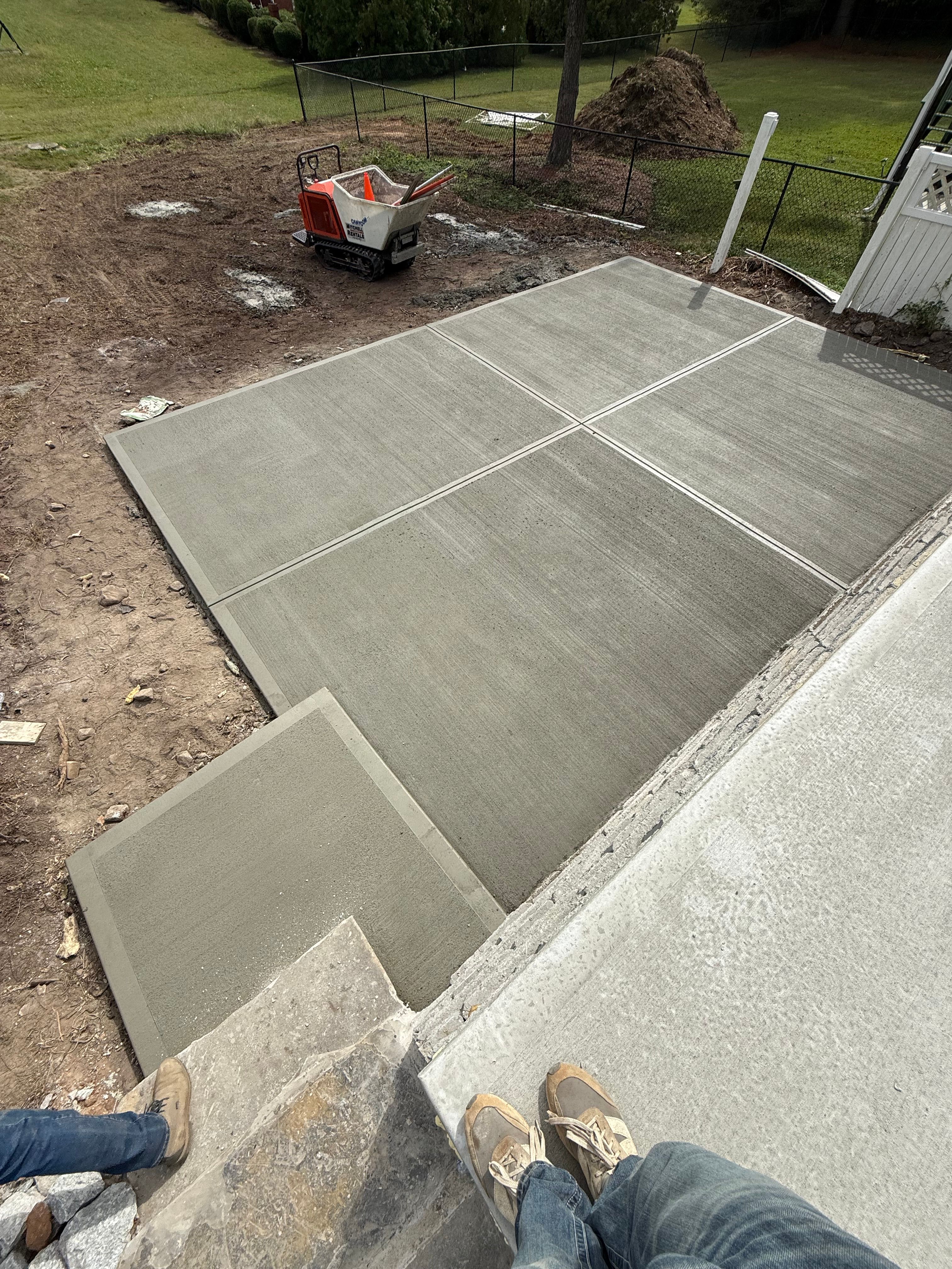  for 360 Grading and Concrete in Bremen, GA