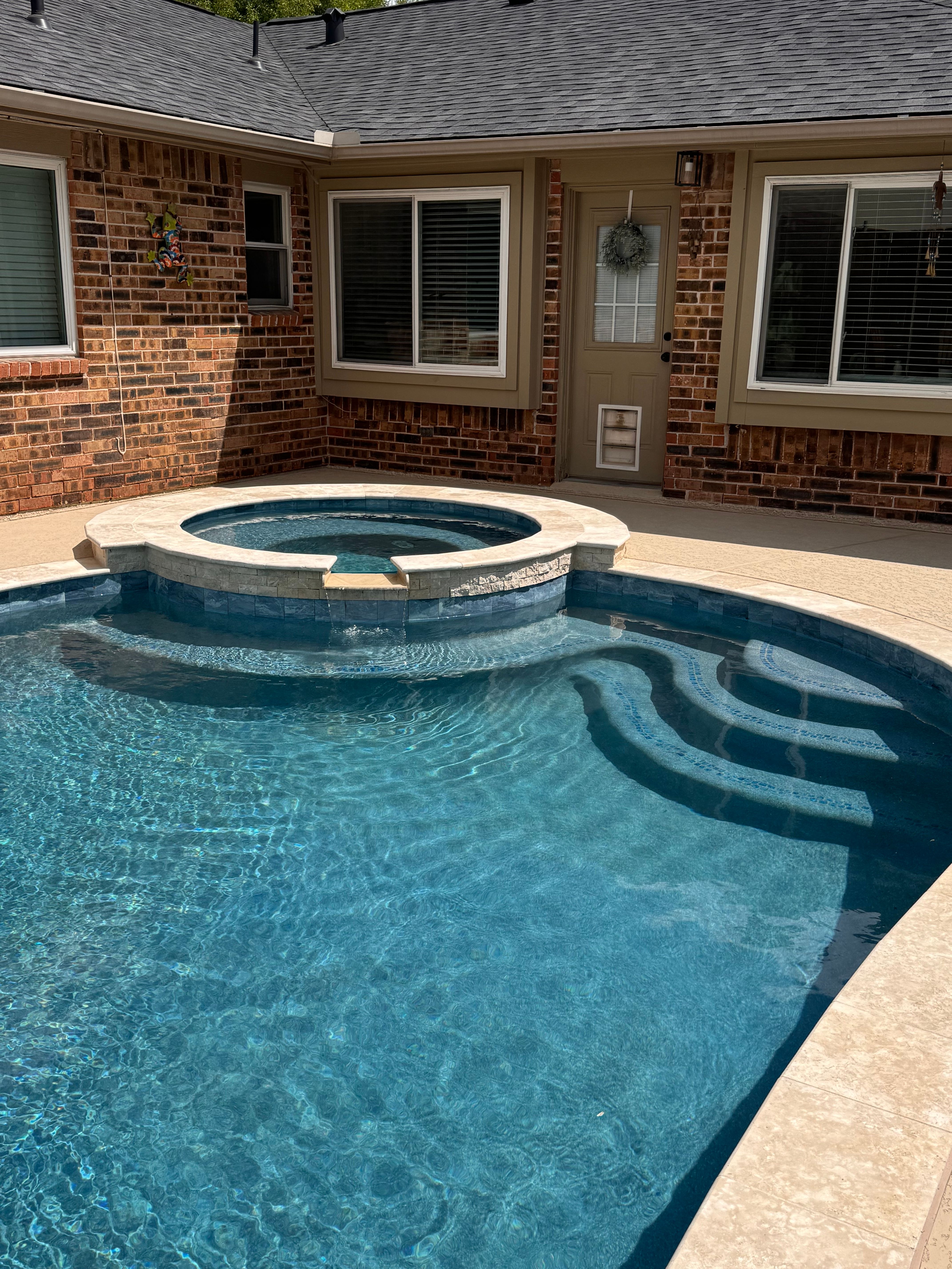  for 123 Pool Renovations in Klein, TX