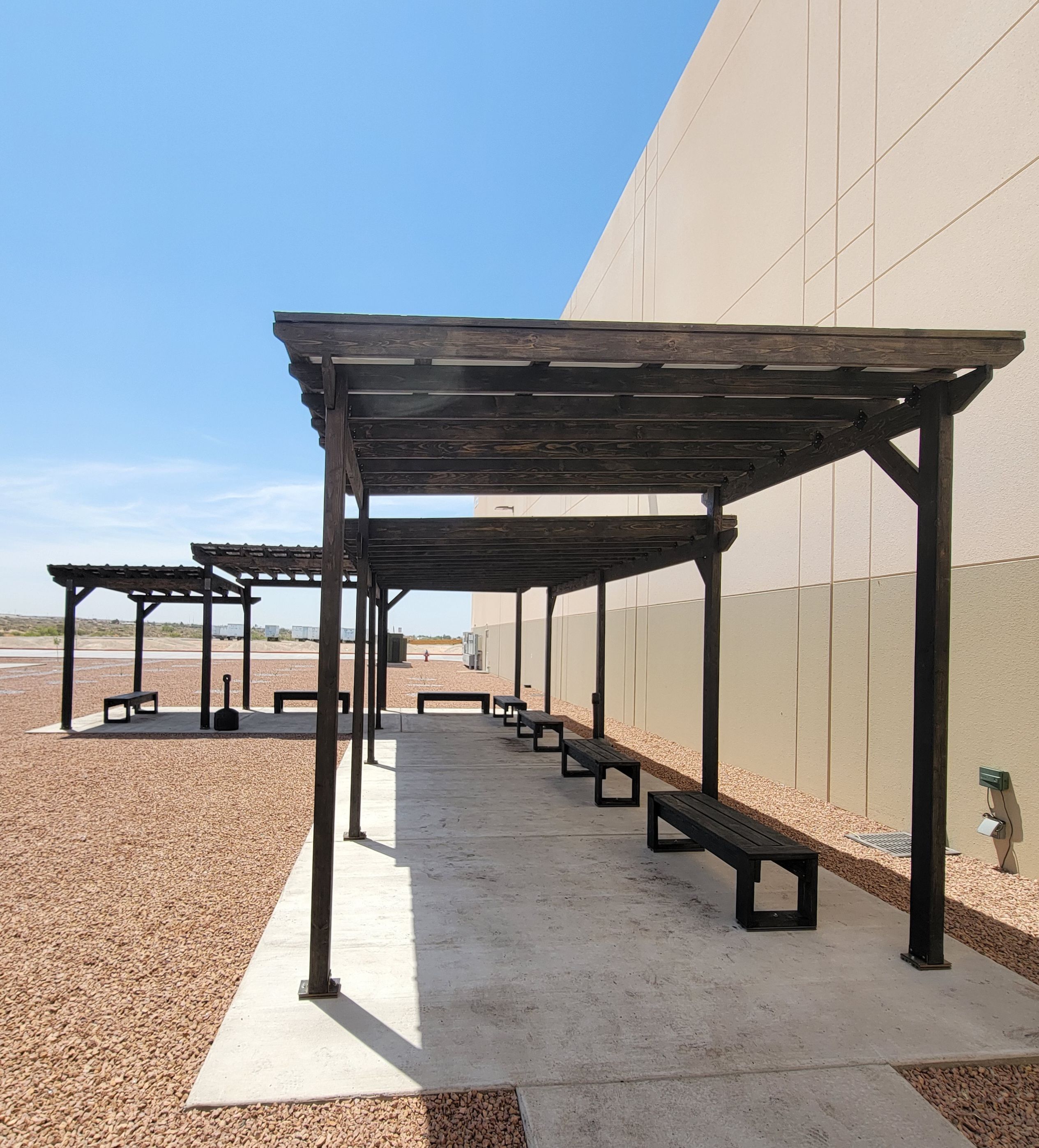 Pergola Construction for Great Outdoors Patio Projects in El Paso, TX