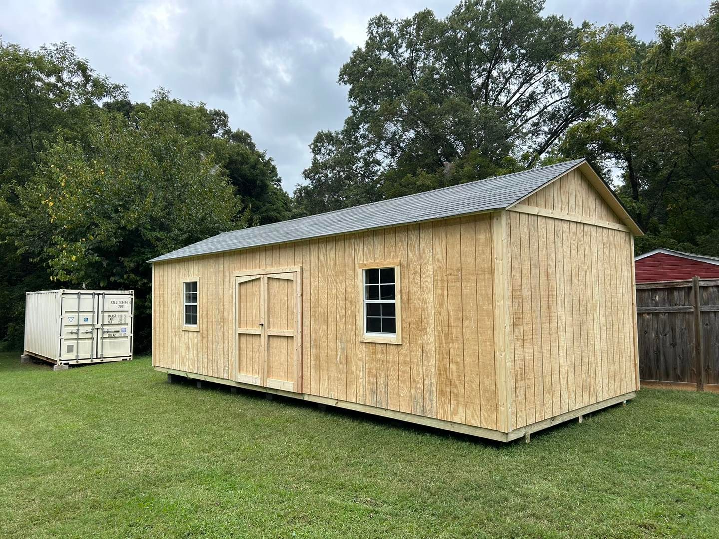  for Shamrock Shed and Garage in Charlotte , NC