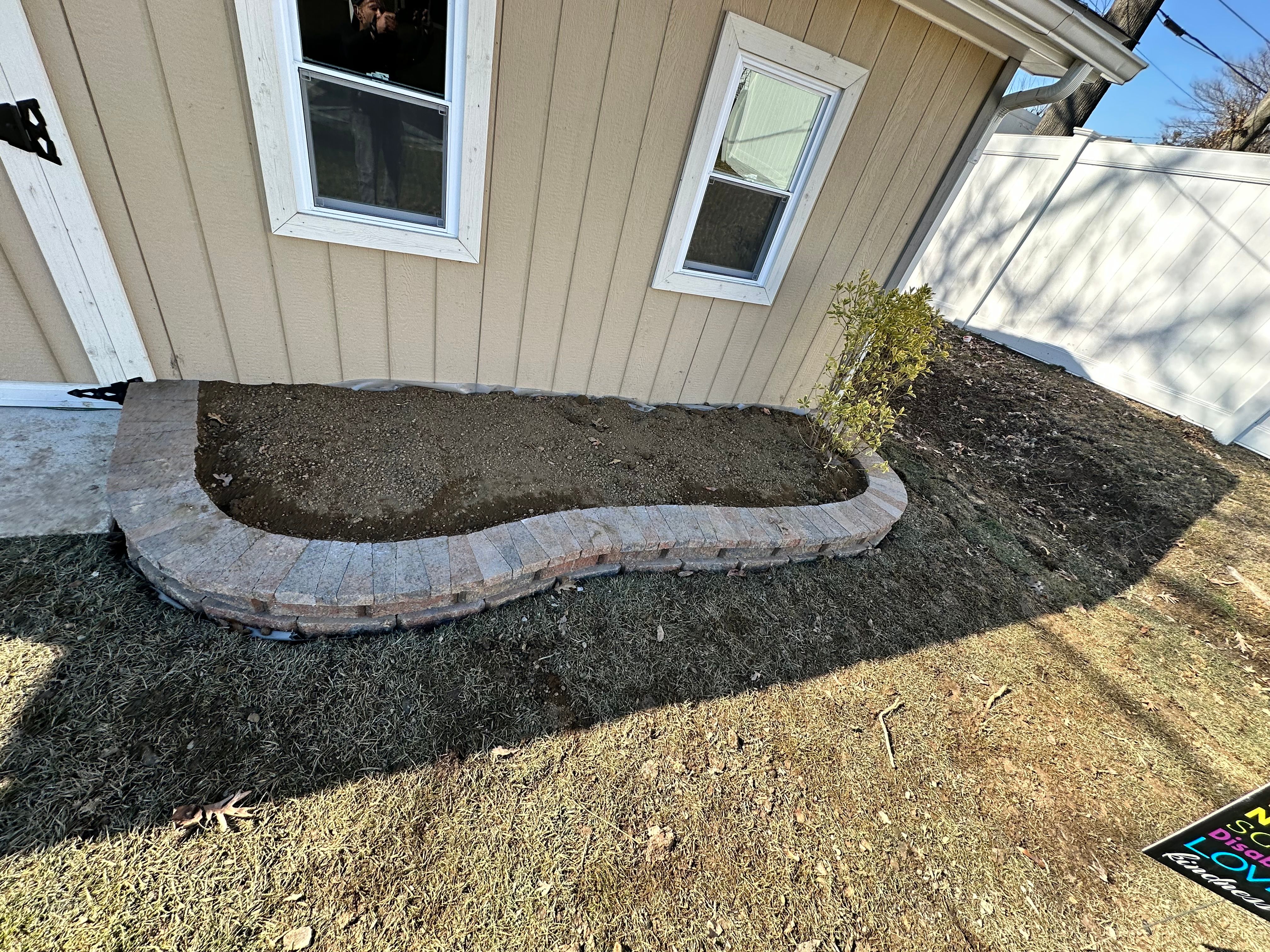  for Matteo Hardscapes in Towson,  MD