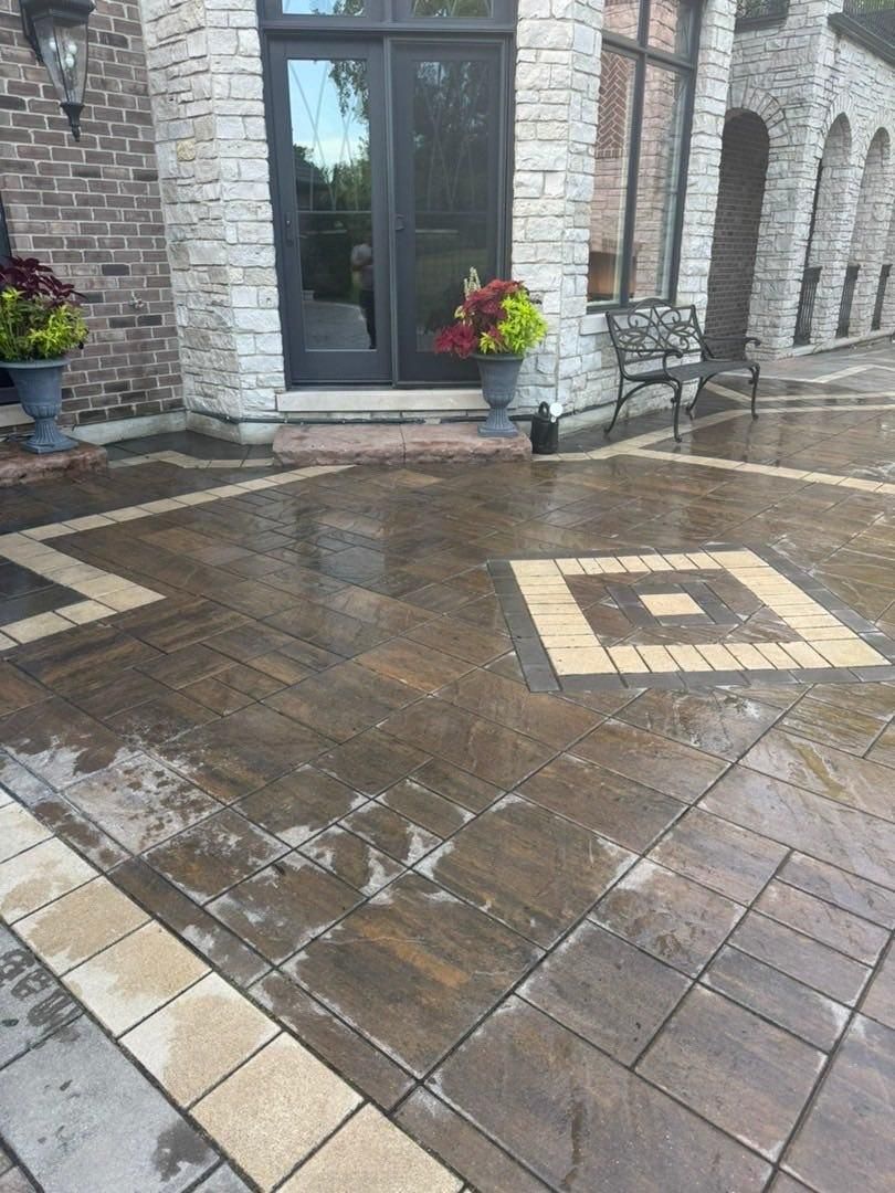 All Photos for Alvarez Pavingstone INC. in Lyons, IL