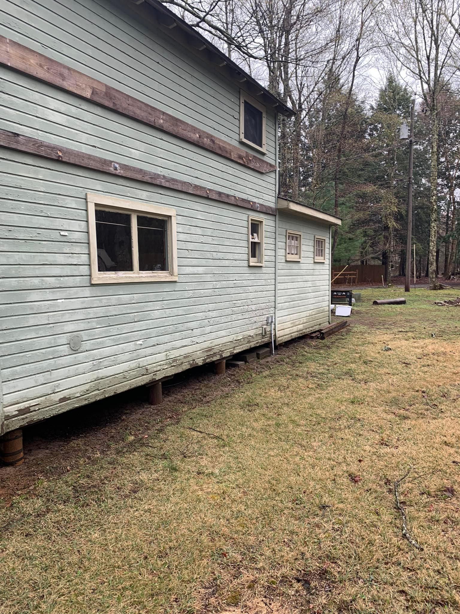 Bathroom Renovation for L.R. Platt Construction in Boonville, New York