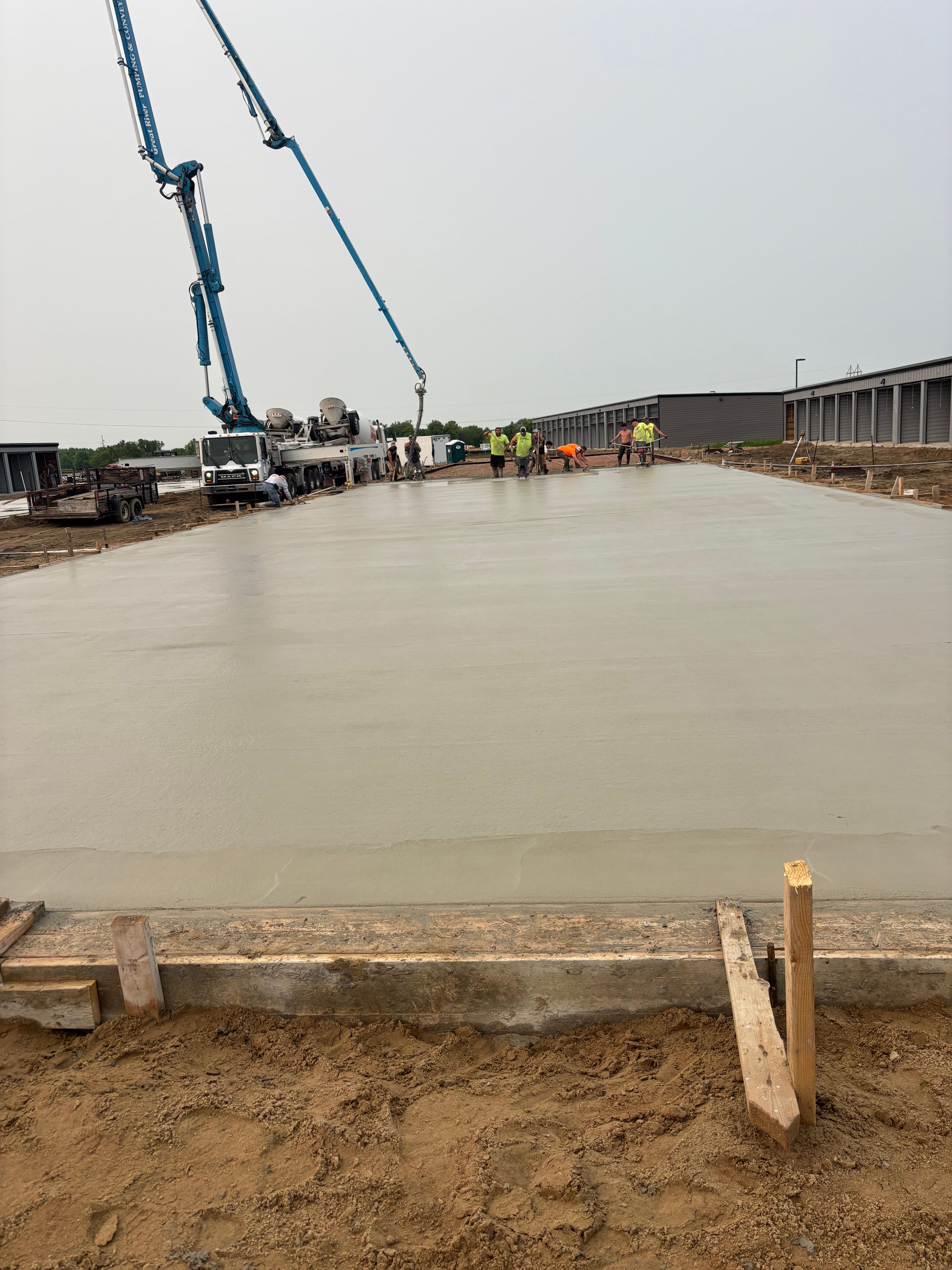  for Karasch Concrete & Masonry in Sartell, MN