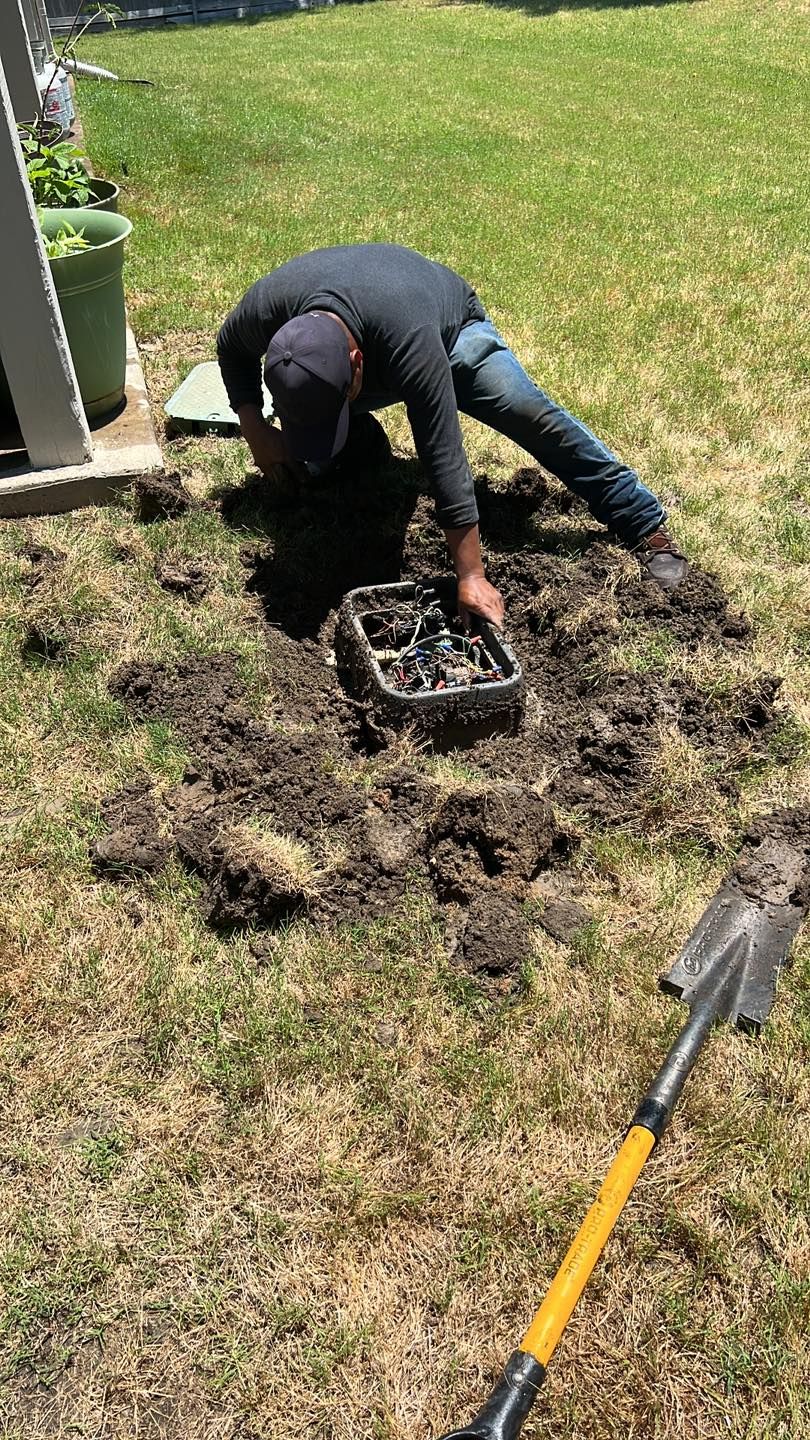  for Freddy’s Irrigation in Plano, TX