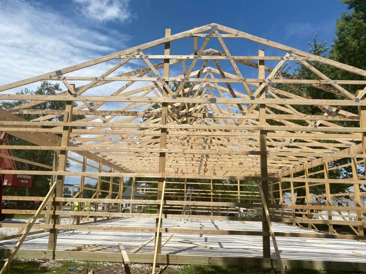  for WHL Construction in Moscow Mills, MO