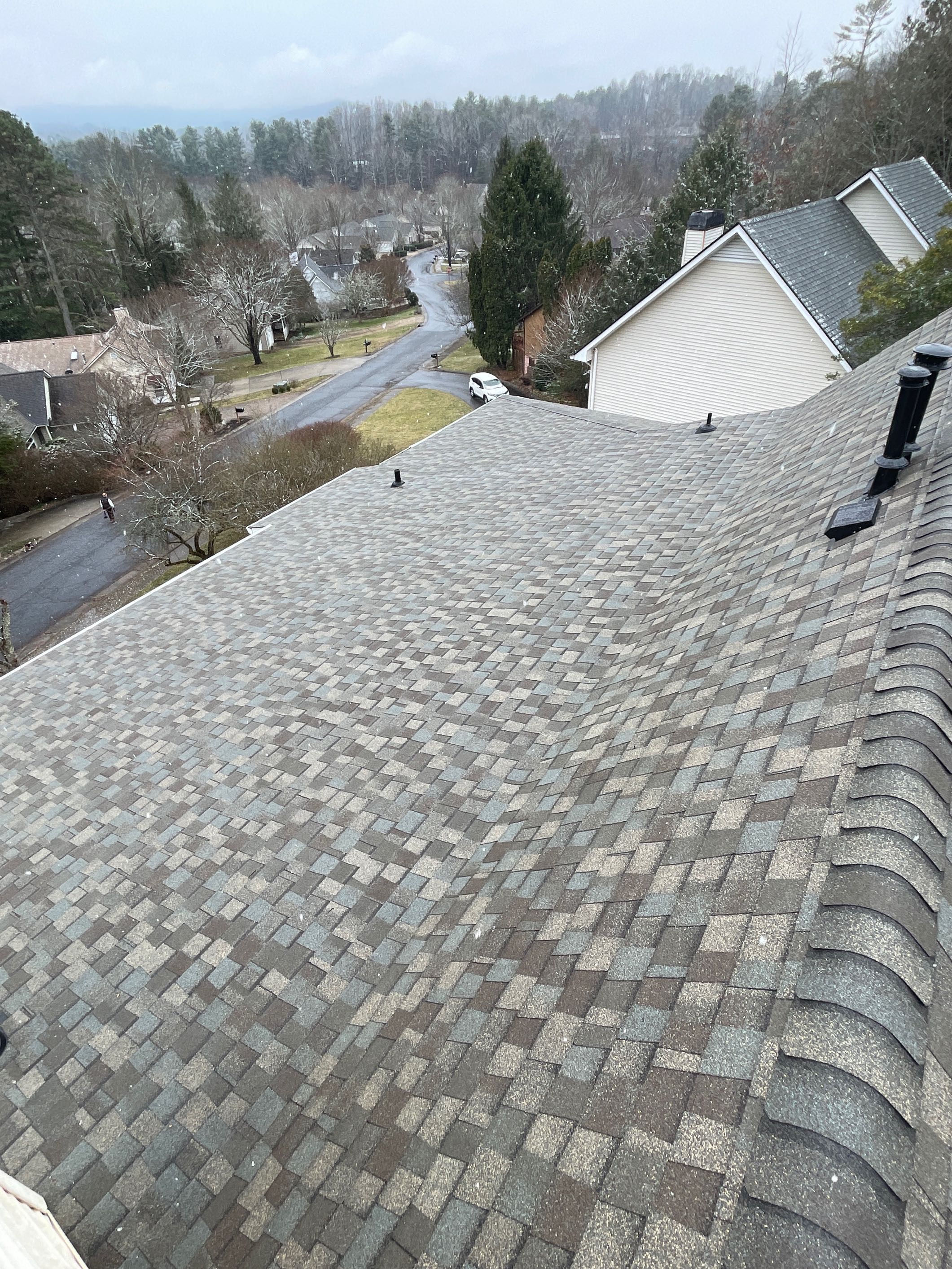  for RJ Roofing of WNC in Brevard, NC