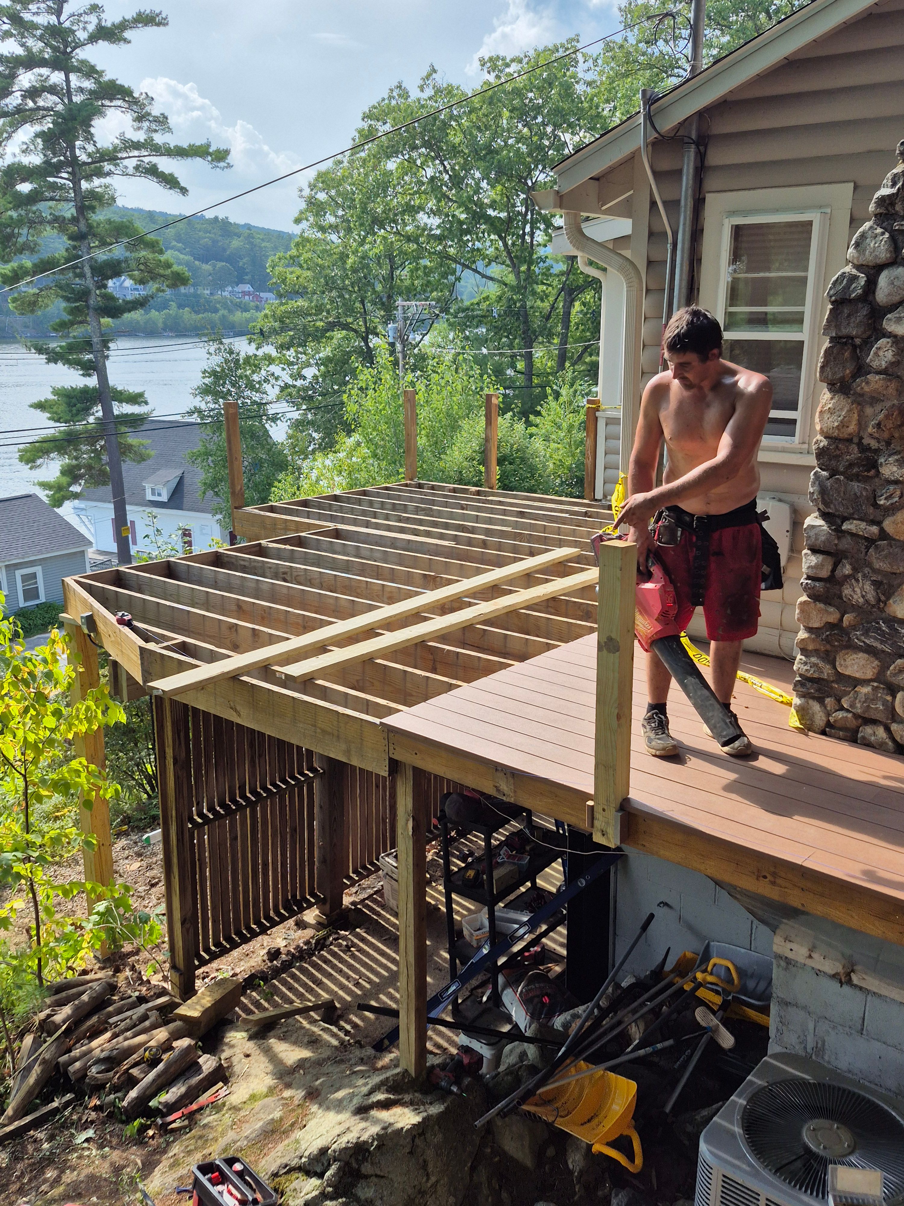  for Glennon's Roofing in Rochester, NH