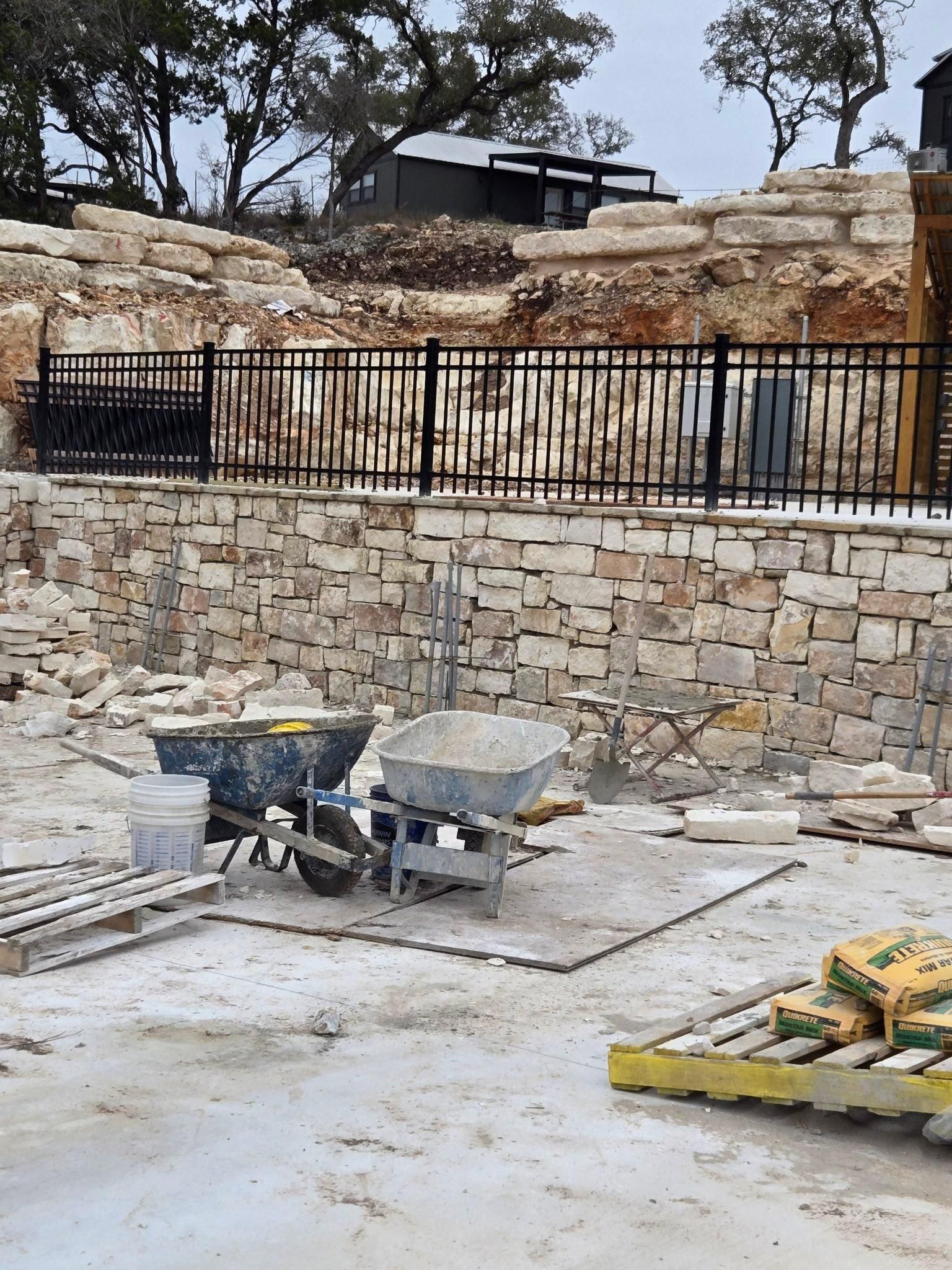  for Delarosa Masonry in San Antonio, TX