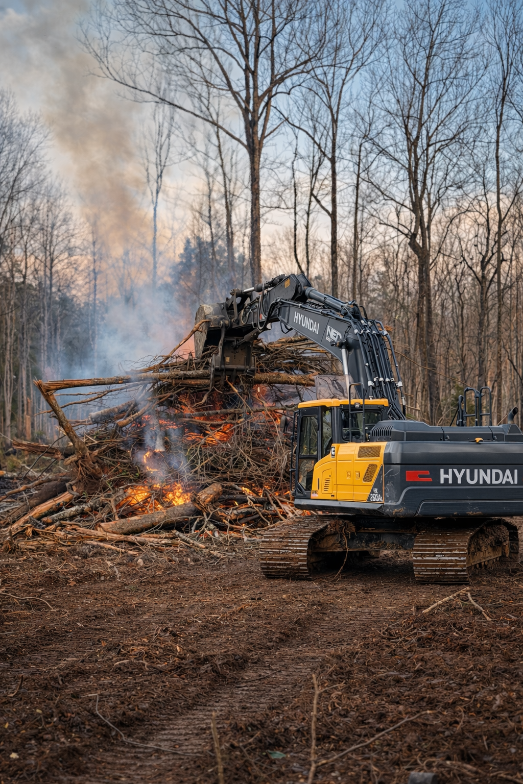  for Bryant's Land Services in Forsyth, GA