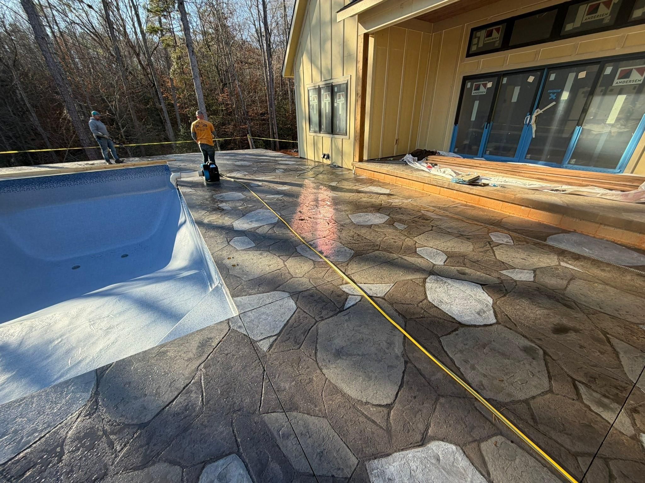  for ZRS Pools and Construction in Granite Falls, NC