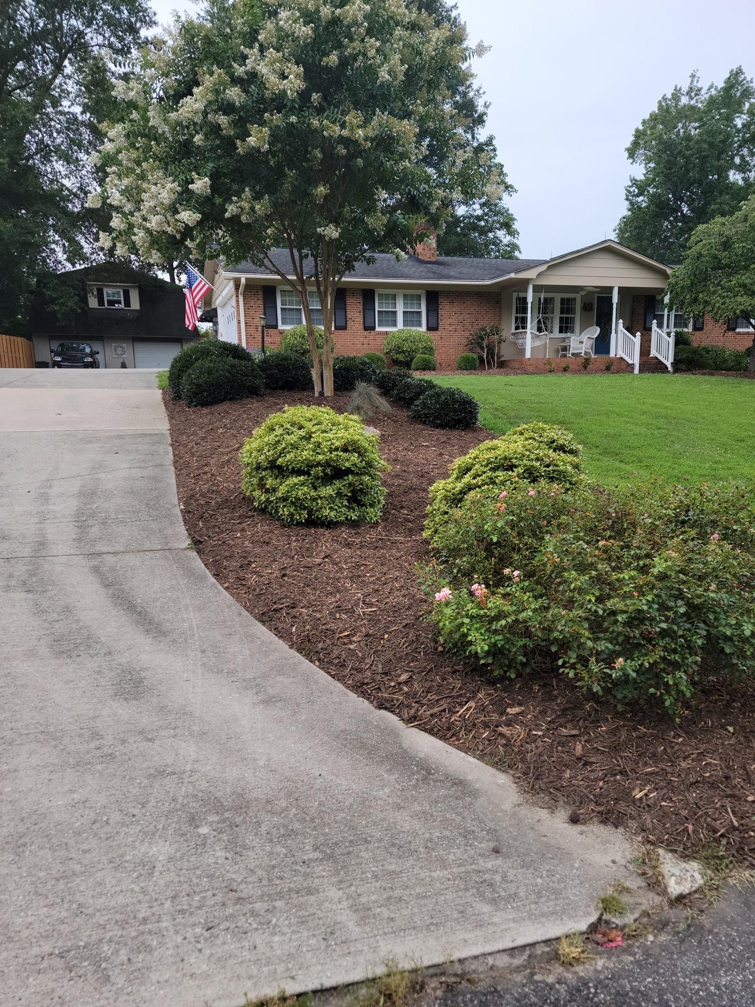  for Piedmont Lawn and Landscaping in Lexington, NC